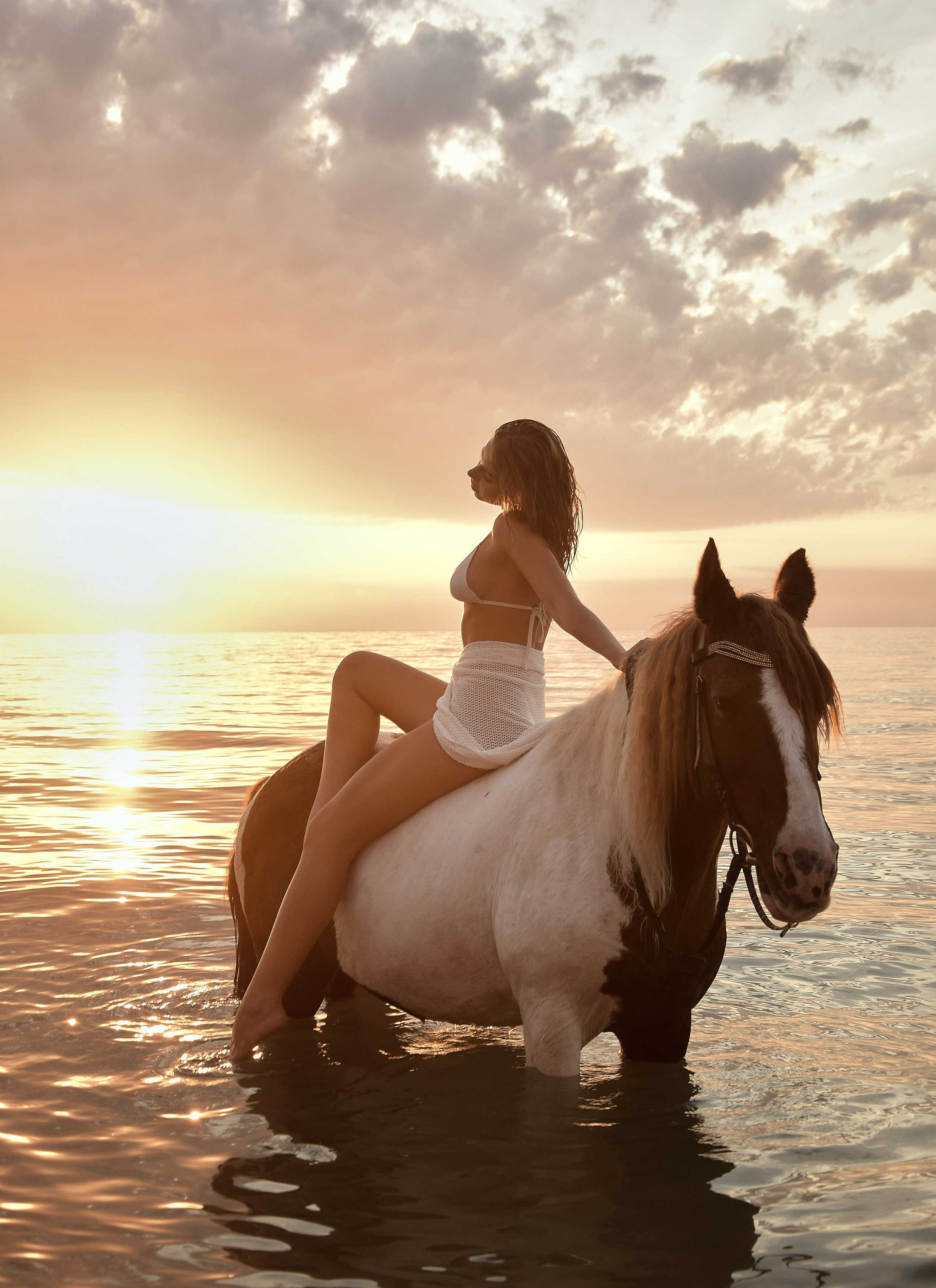 Виктория и ЛУна. Фотограф в Севастополе