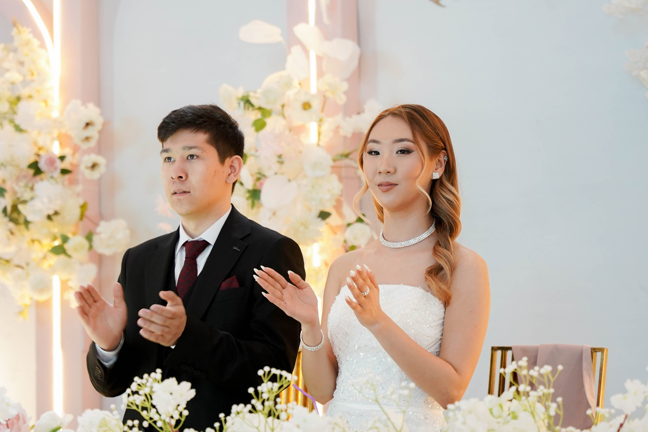 Dana uzatu. Фотограф Ернар Ержанов