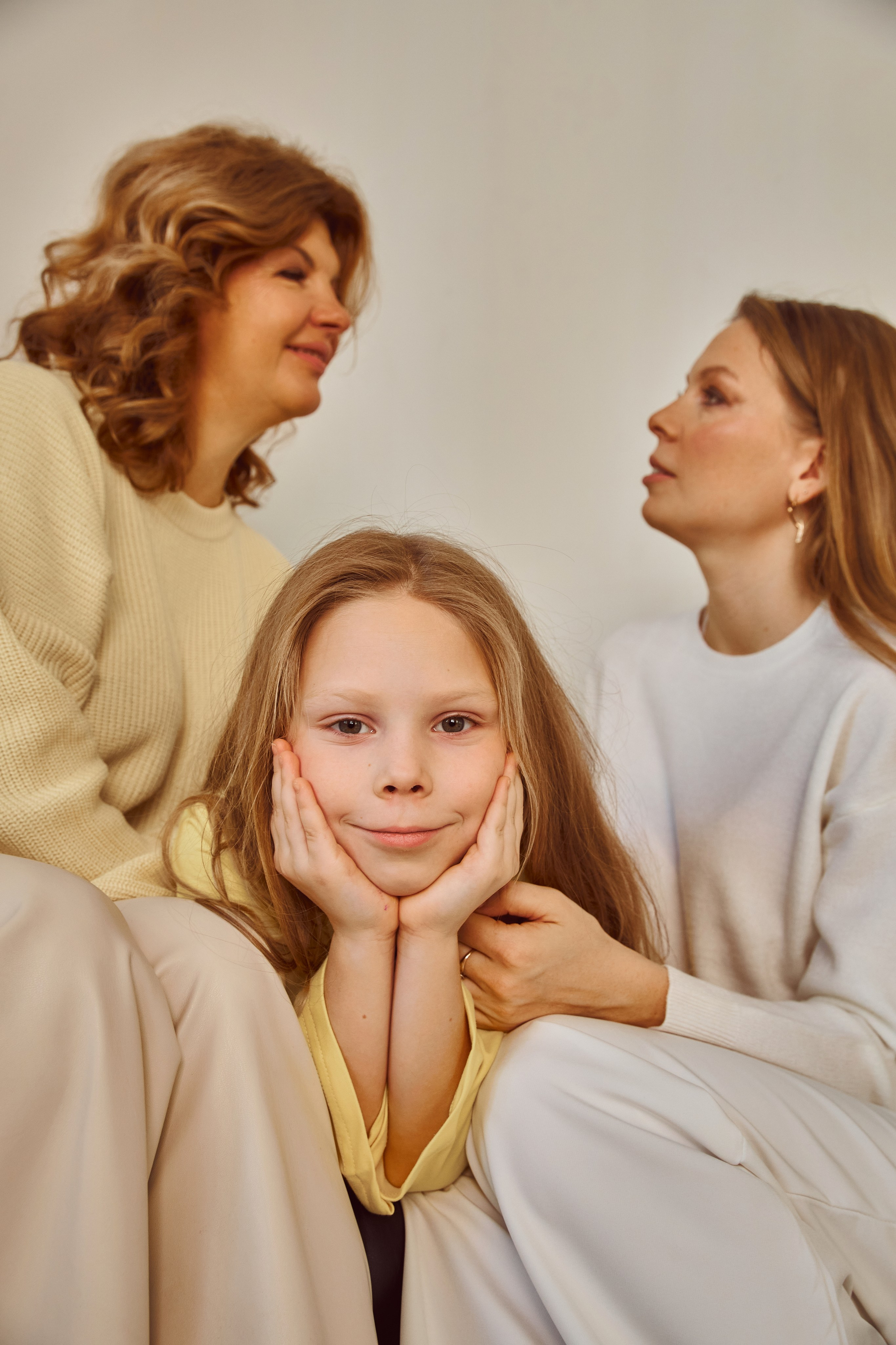 Семейная фотосессия и съёмка в школе СПб Сударикова Мария