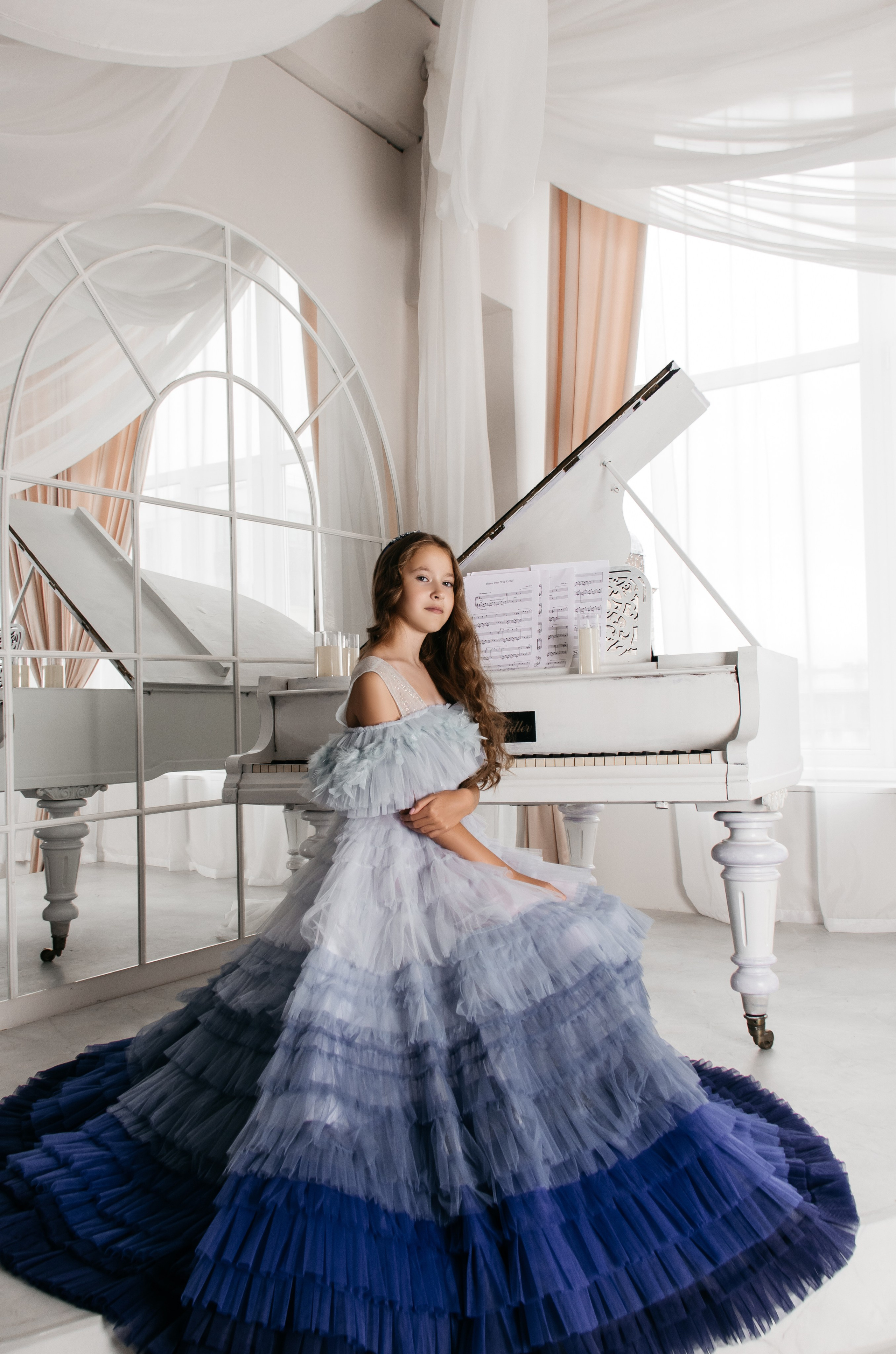 Фотопроект "очарование классики"