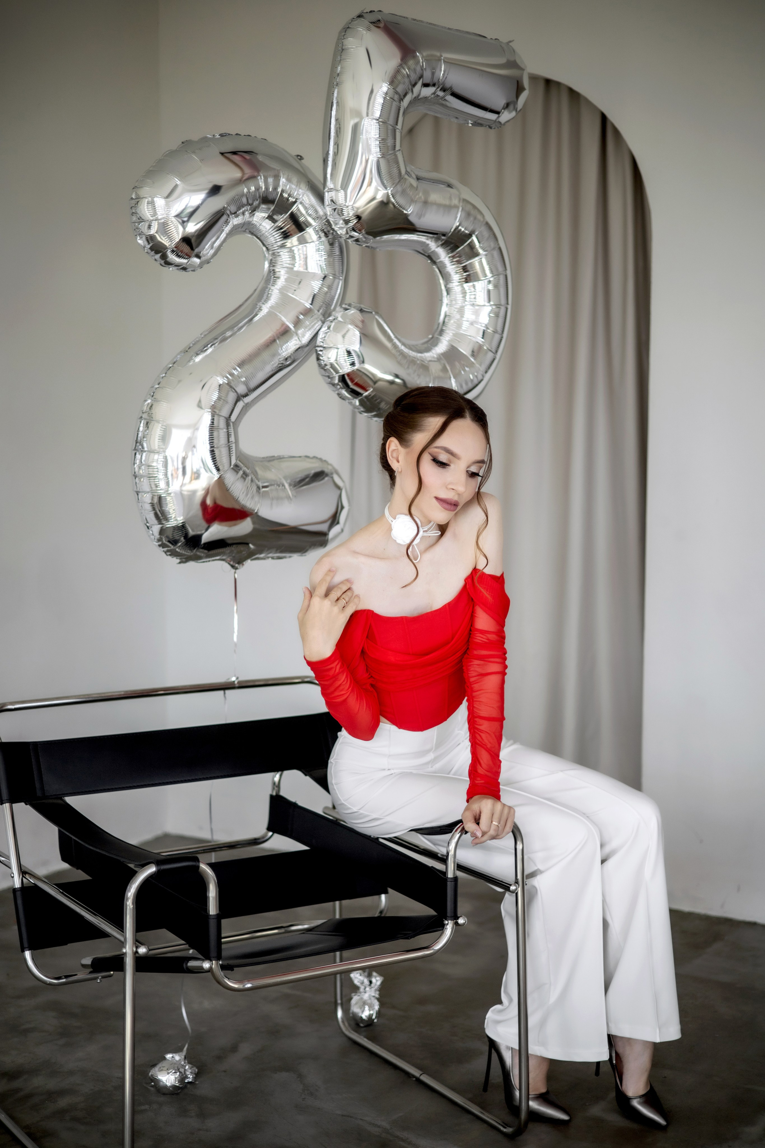 25 лет Ирине. Фотограф Надежда Лукьянова