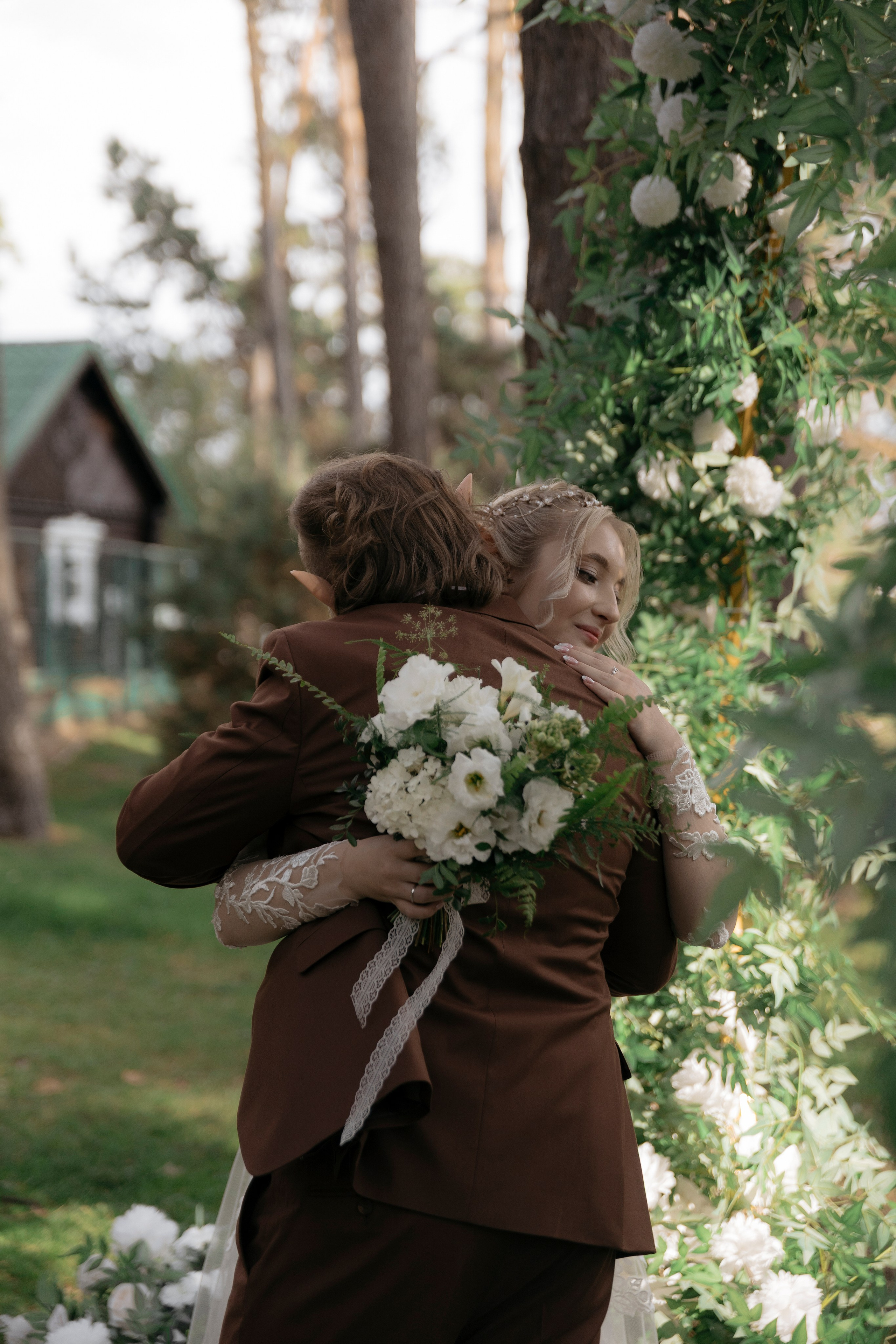 Всеволод и Алина. DARYA.BELKINA