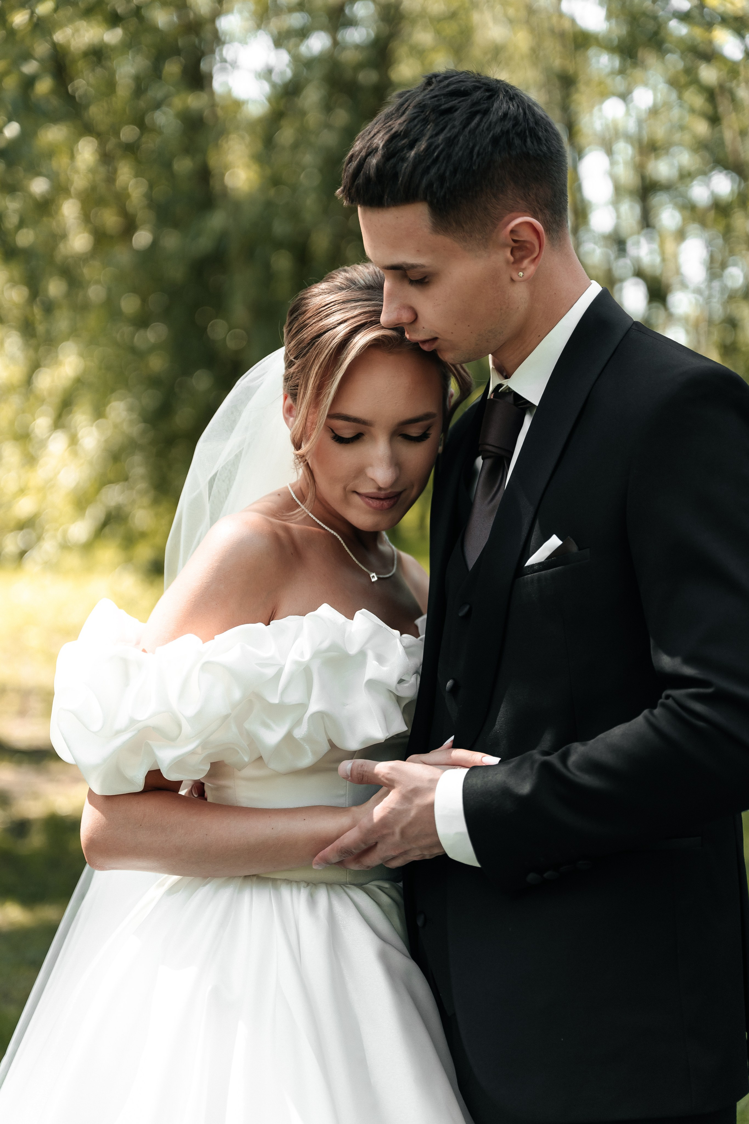 Толя и Тоня. Фотограф Екатерина Бочарникова