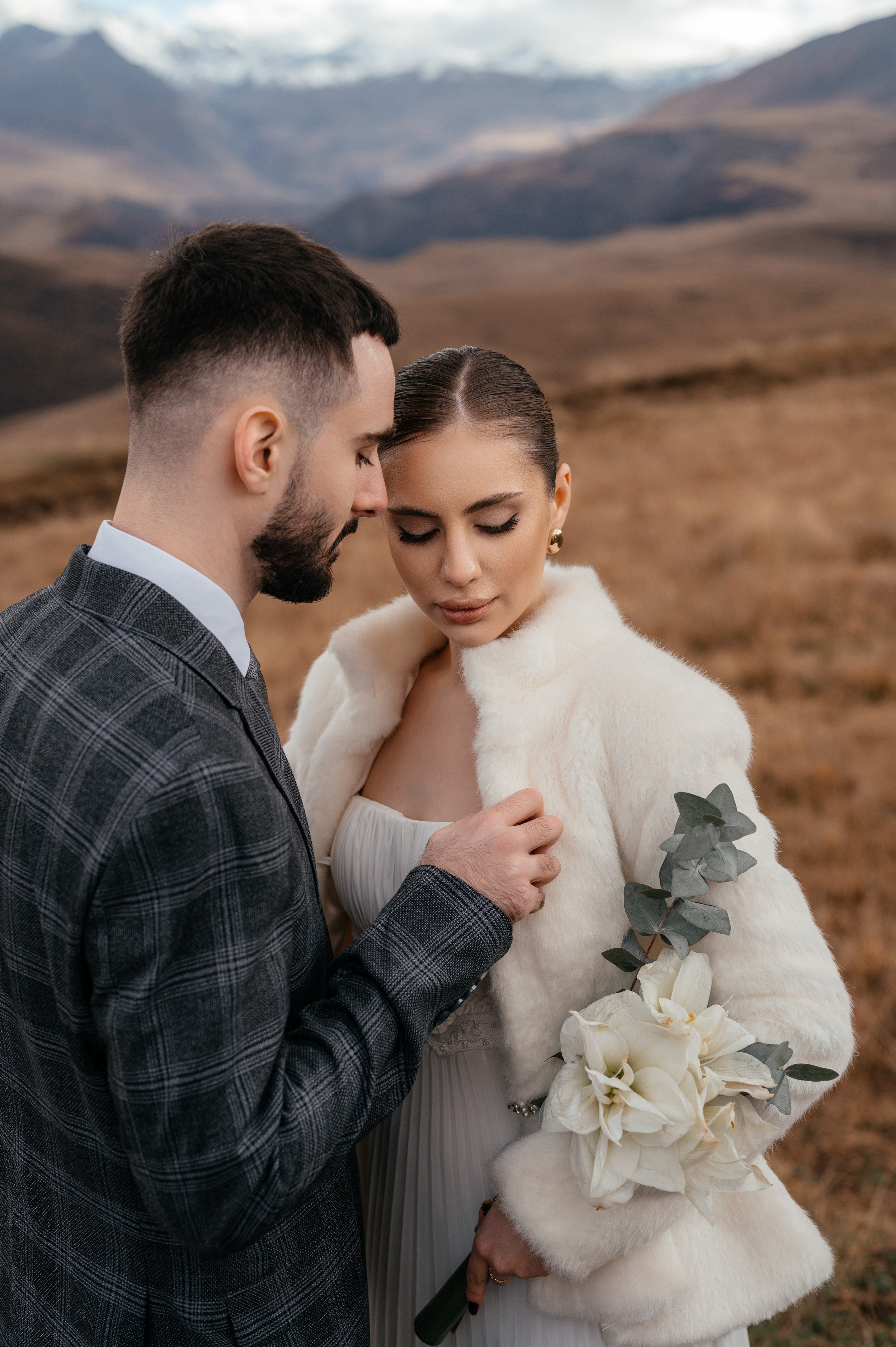 Елизавета & Евгений (Джилы-Су). Свадебный фотограф в Донецке — Вита Донец