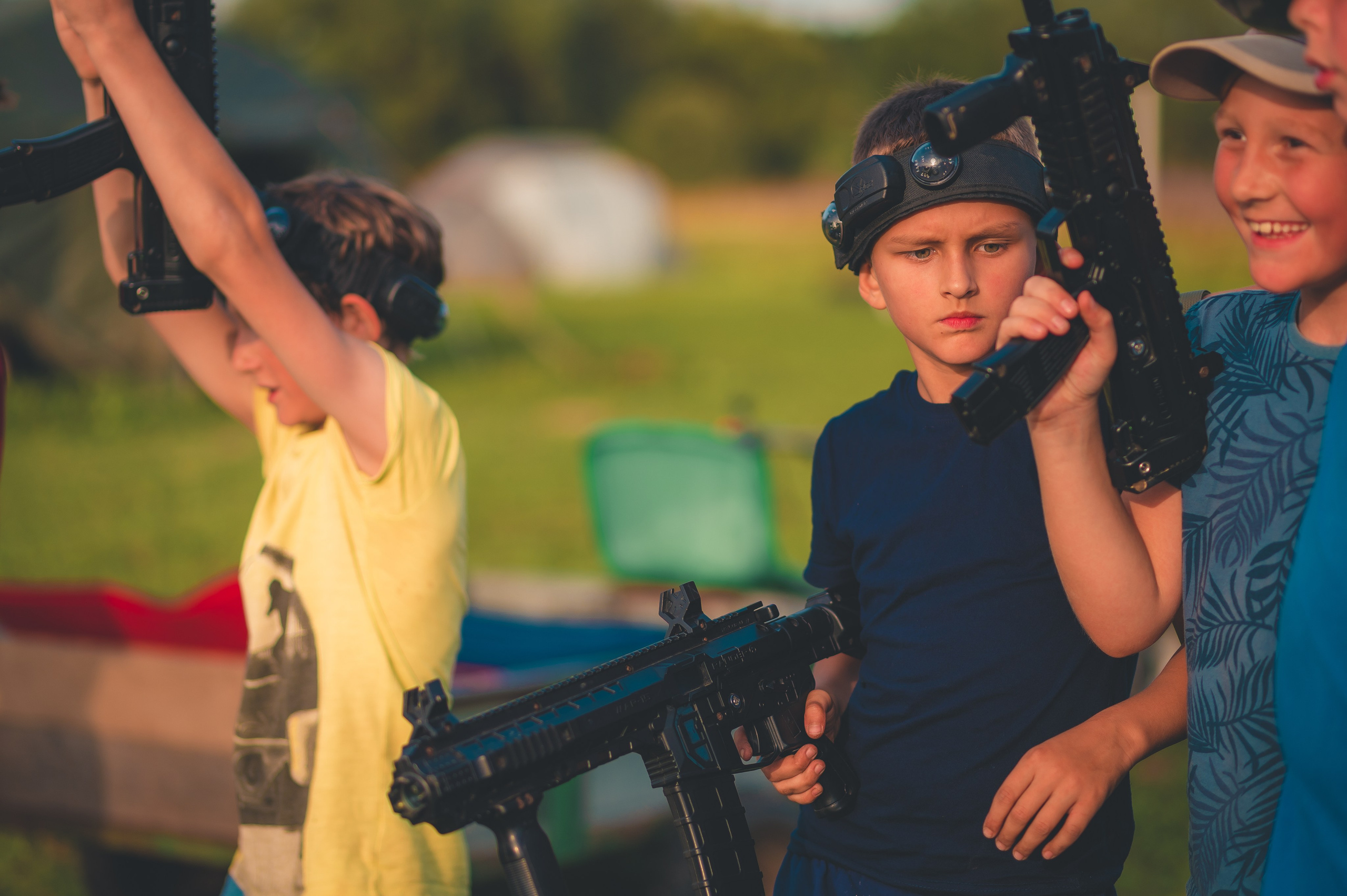 Детский лагерь — 6 смена 2023 год. Иван Кубик — фотограф и видеограф