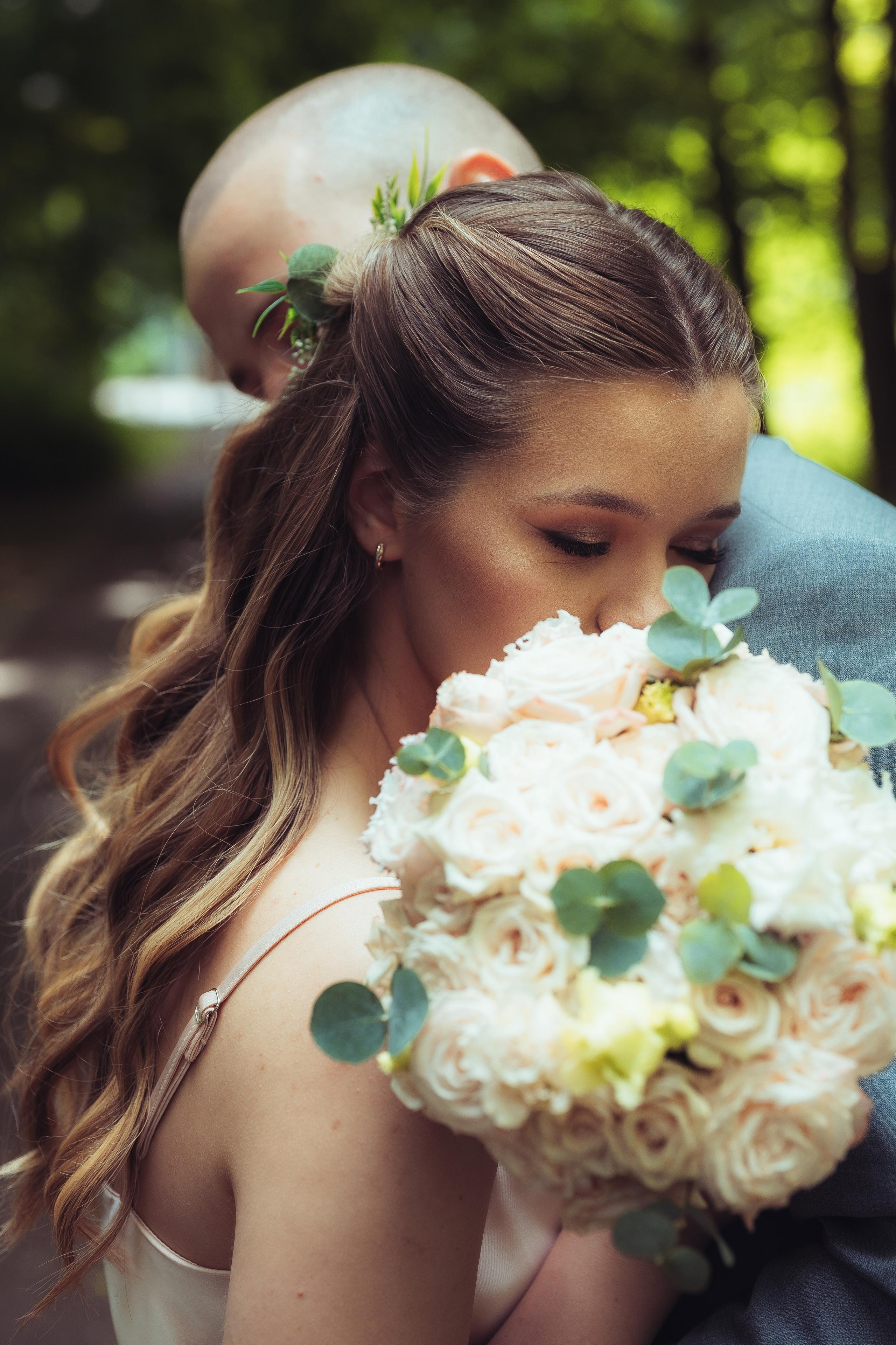 Свадебная съёмка Ивана и Анастасии. Иван Кубик — фотограф и видеограф