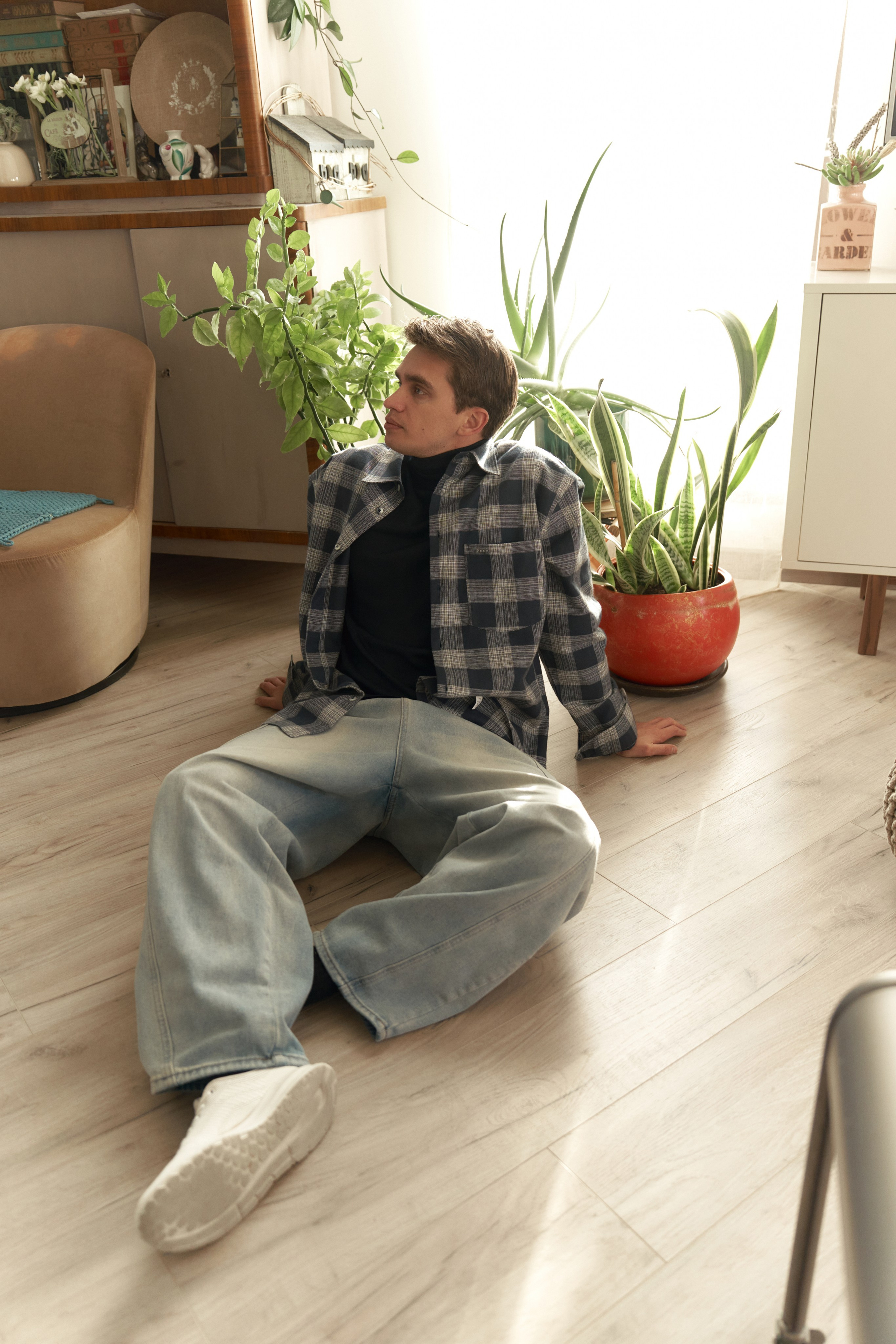 Имиджевая. Иван Упоров — фотограф, рилсмейкер чебоксары