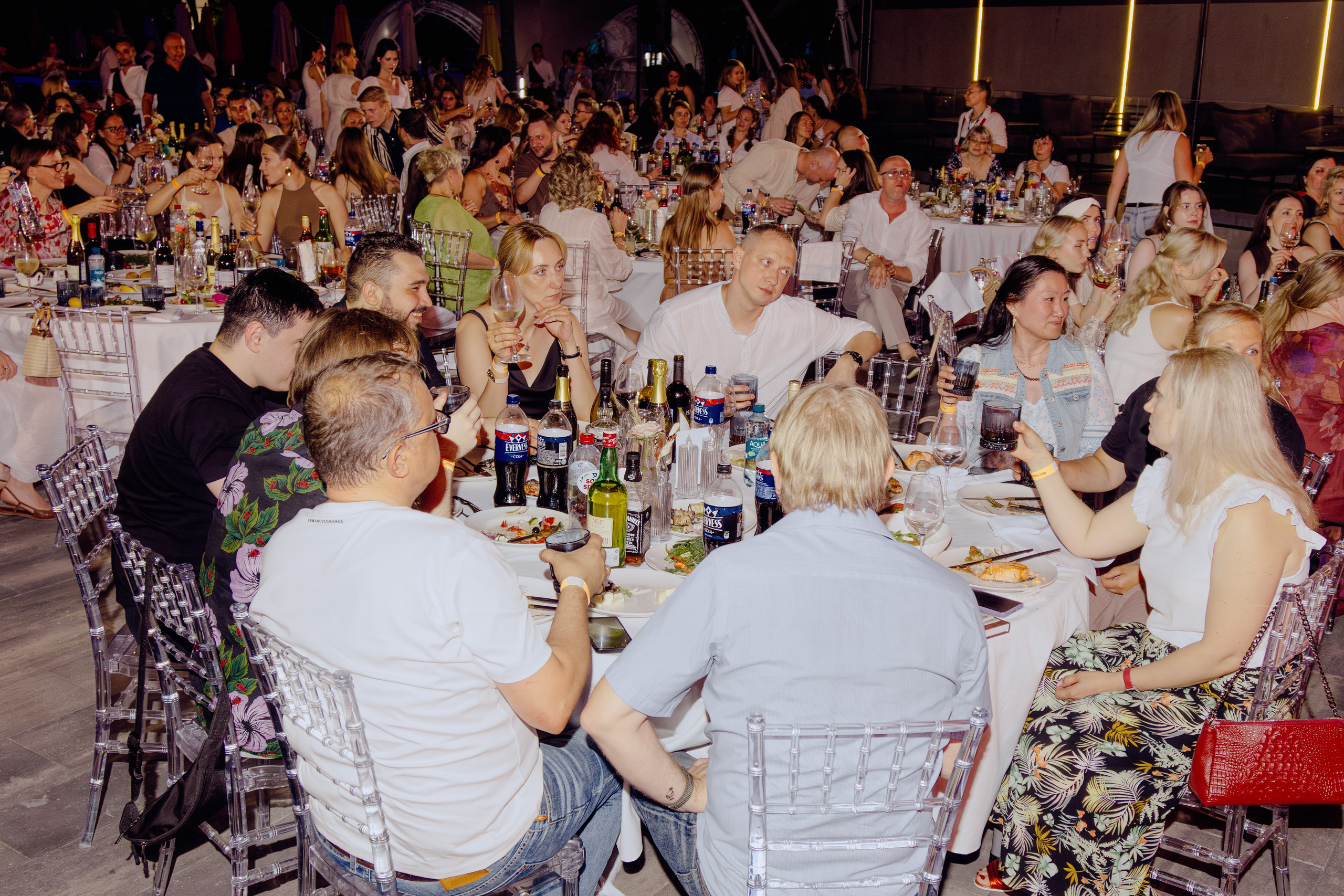 Репортажная съёмка корпоратива компании Феникс. Портретный фотограф в Ростове-на-Дону Антон Казарин