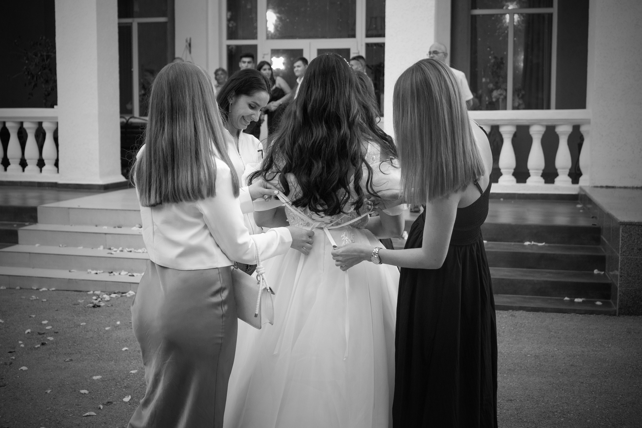 Свадебный фотограф в Керчи Денис Клявин