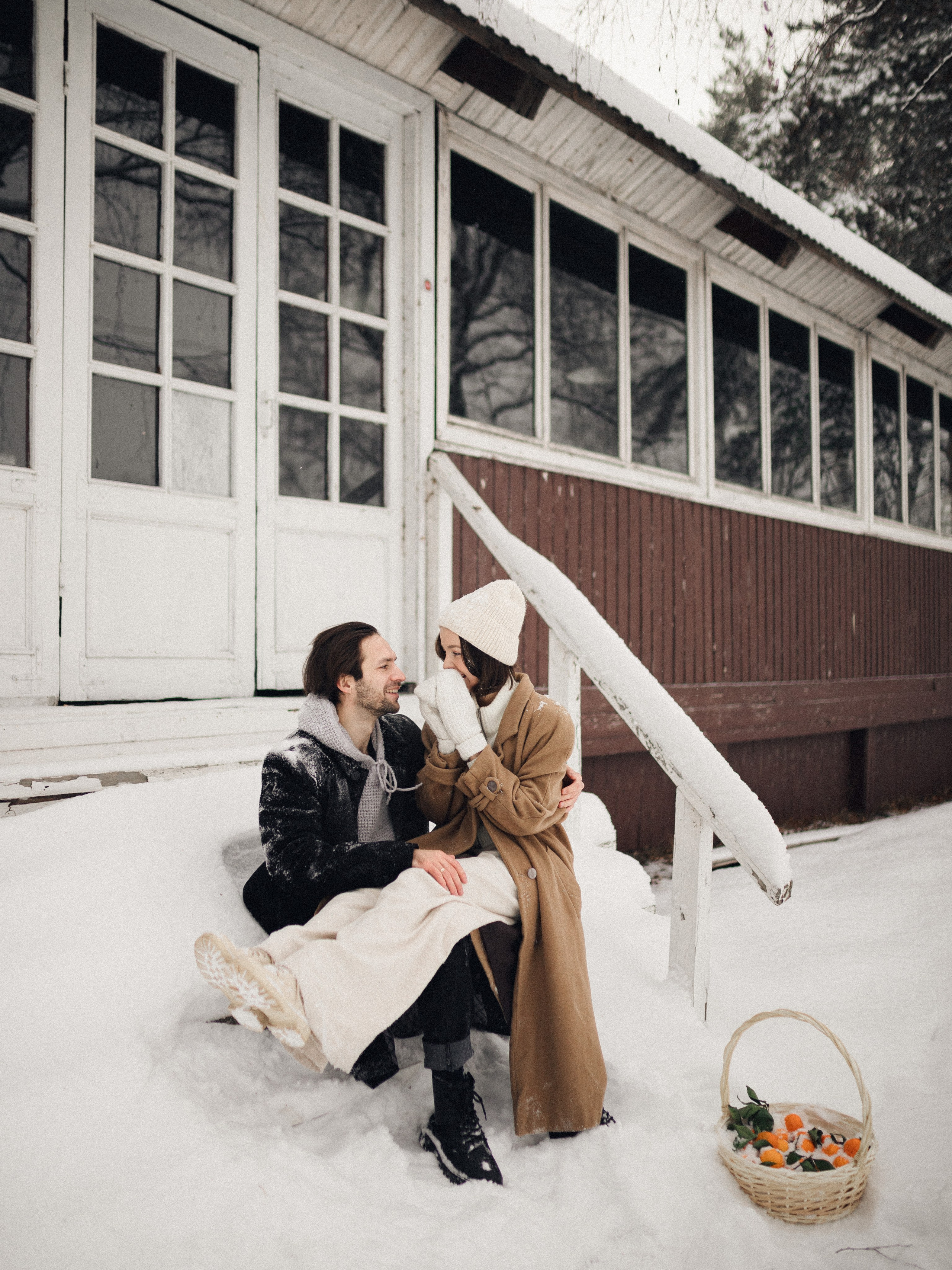 Кирилл и Аня. Фотограф в Екатеринбурге Надя Родионова