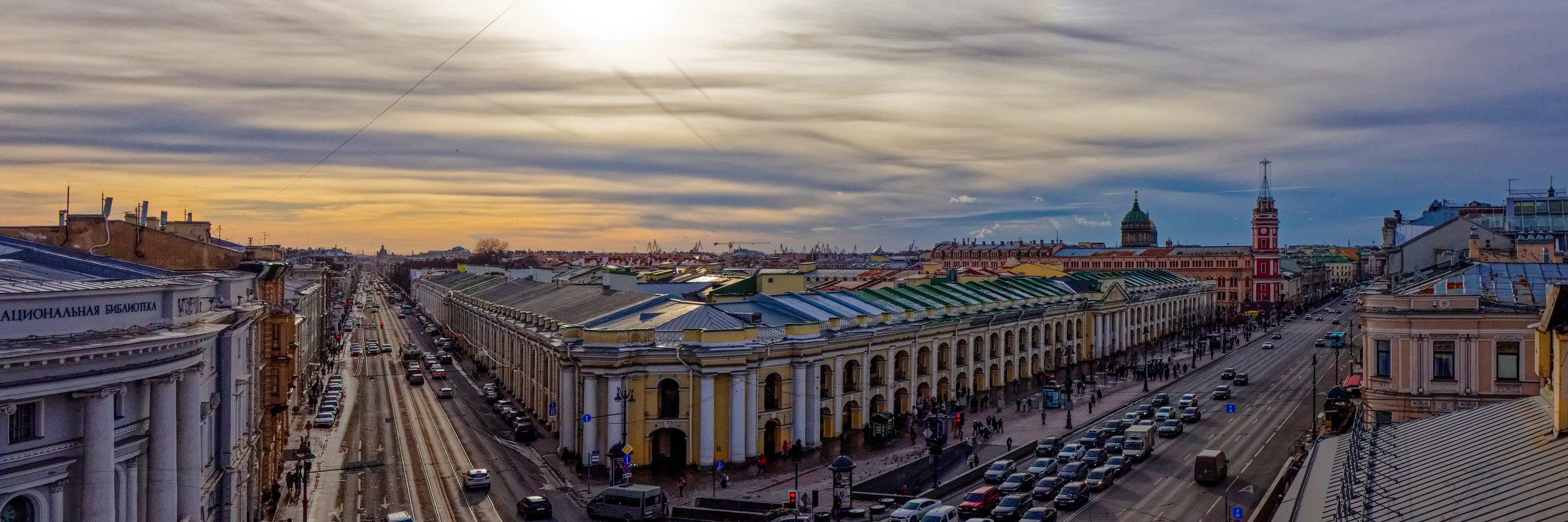 Смотровая площадка музея Карла Буллы | 812 оттенков Питера. 812 оттенков Питера
