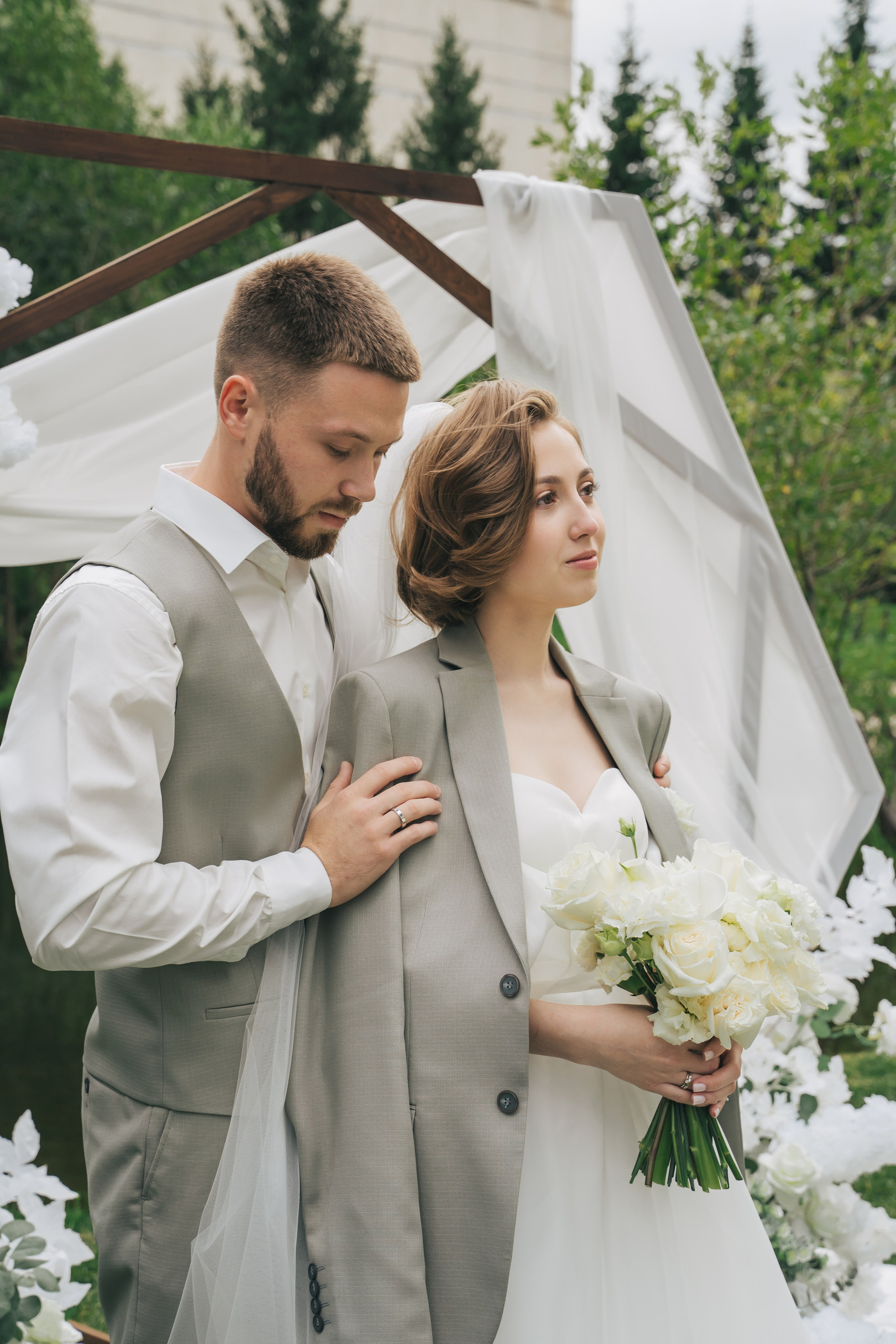 Александра и Даниил. Главная