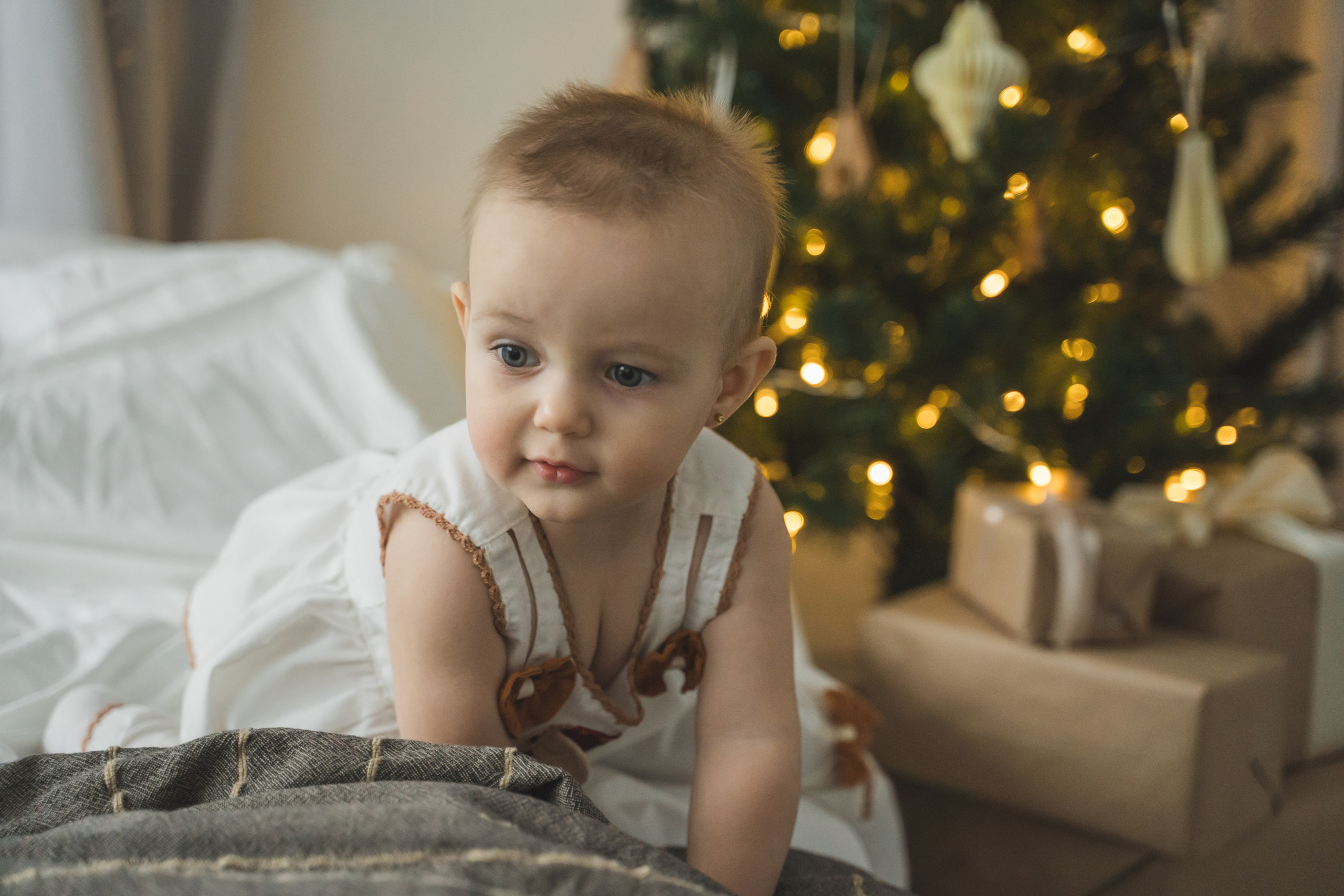 Годик малышки Алисы. Главная