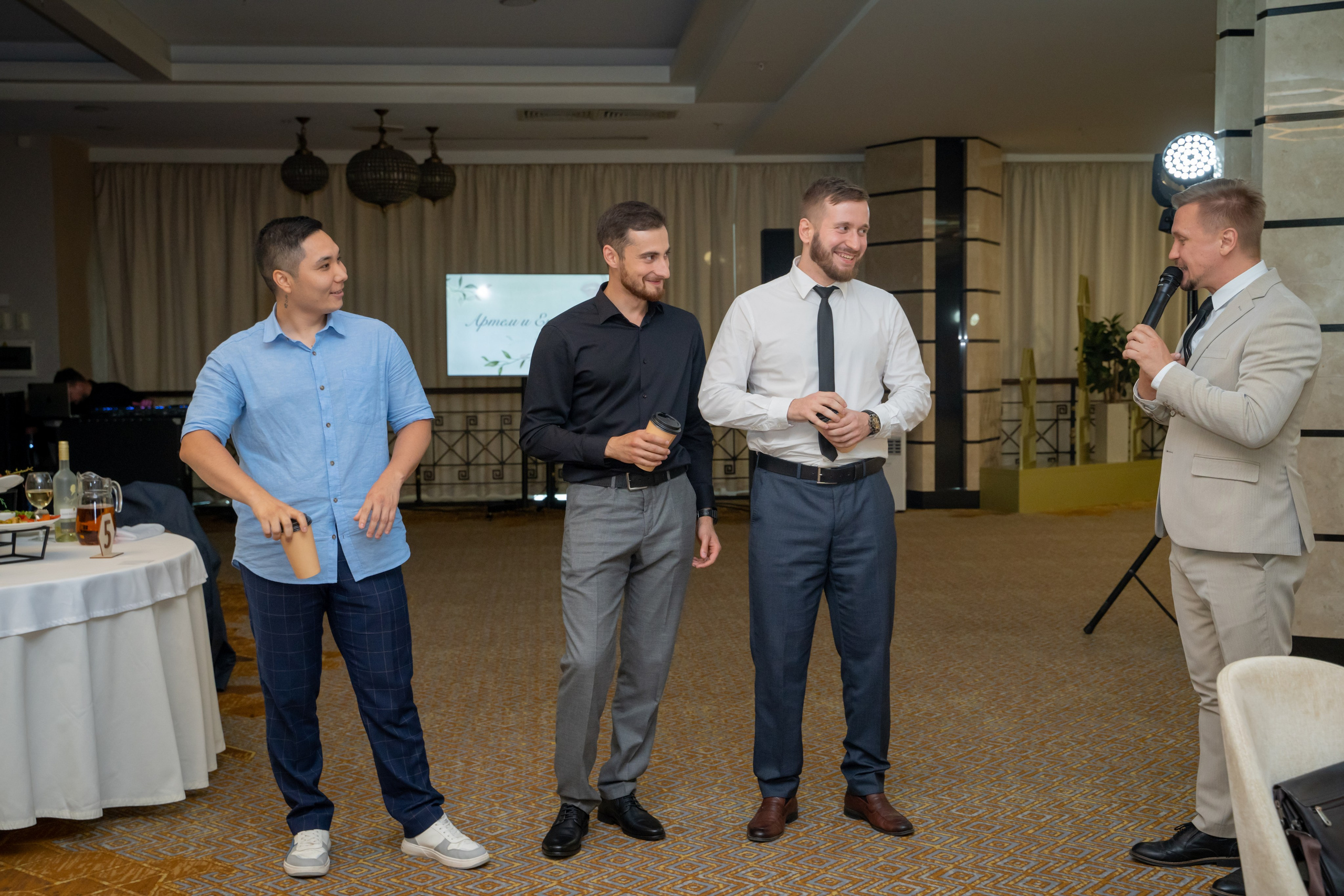 Екатерина & Артём 11.07.2024. Главная