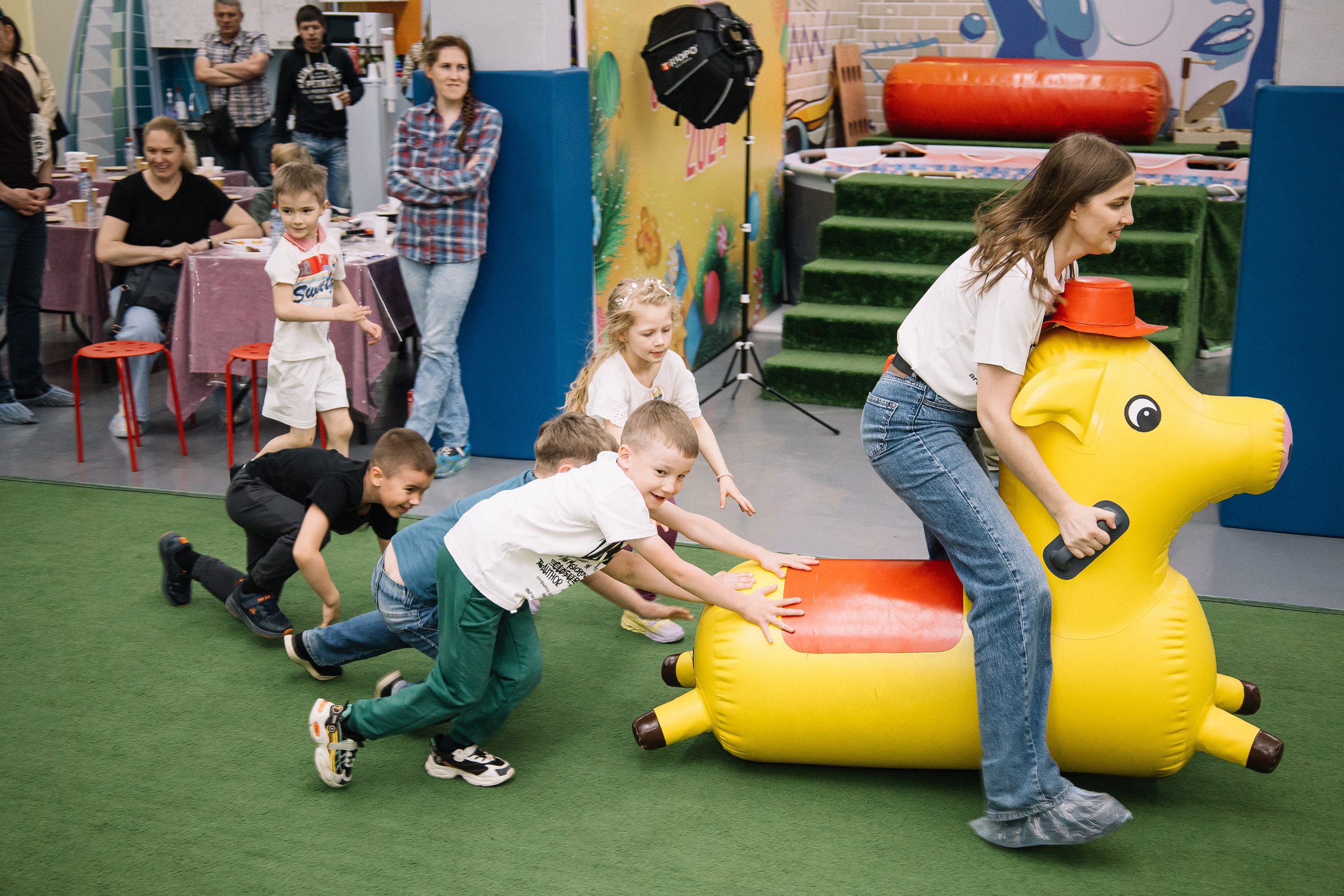 Выпускной в саду. Фотограф в Иркутске
