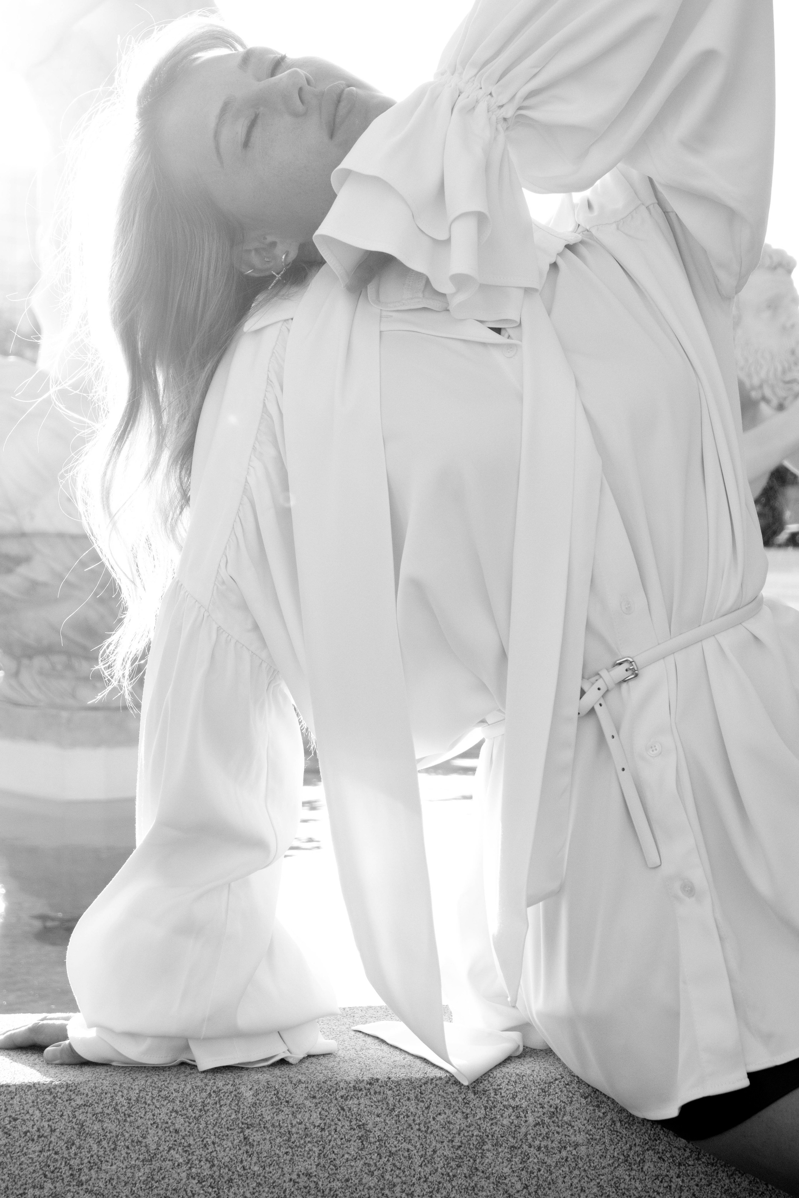 Фотография. Кузнецова Арина — женская художественная фотография, интуитивный художник