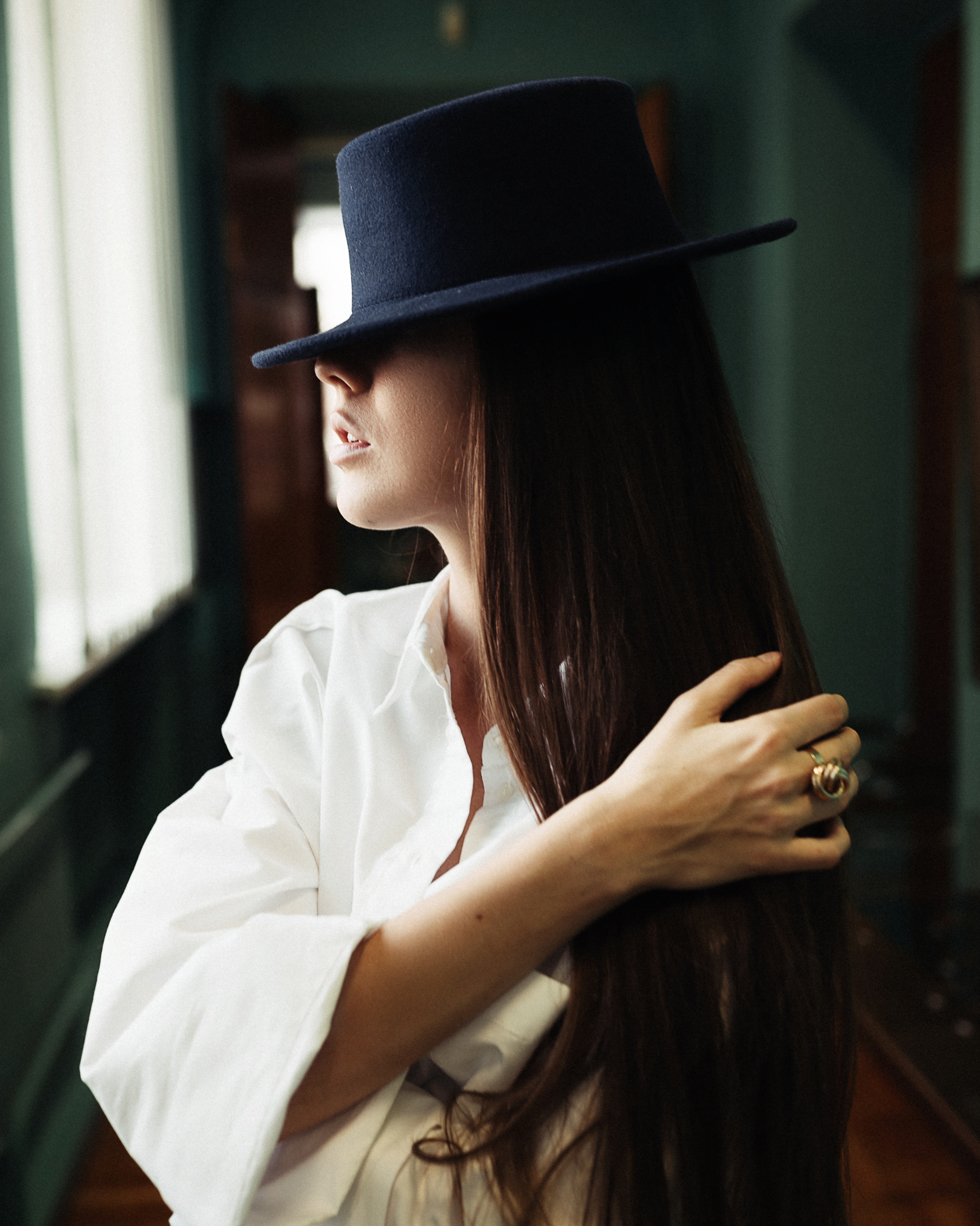 Фотосессия Анастасии. Портретный фотограф в Иркутске Станислав Сергеев