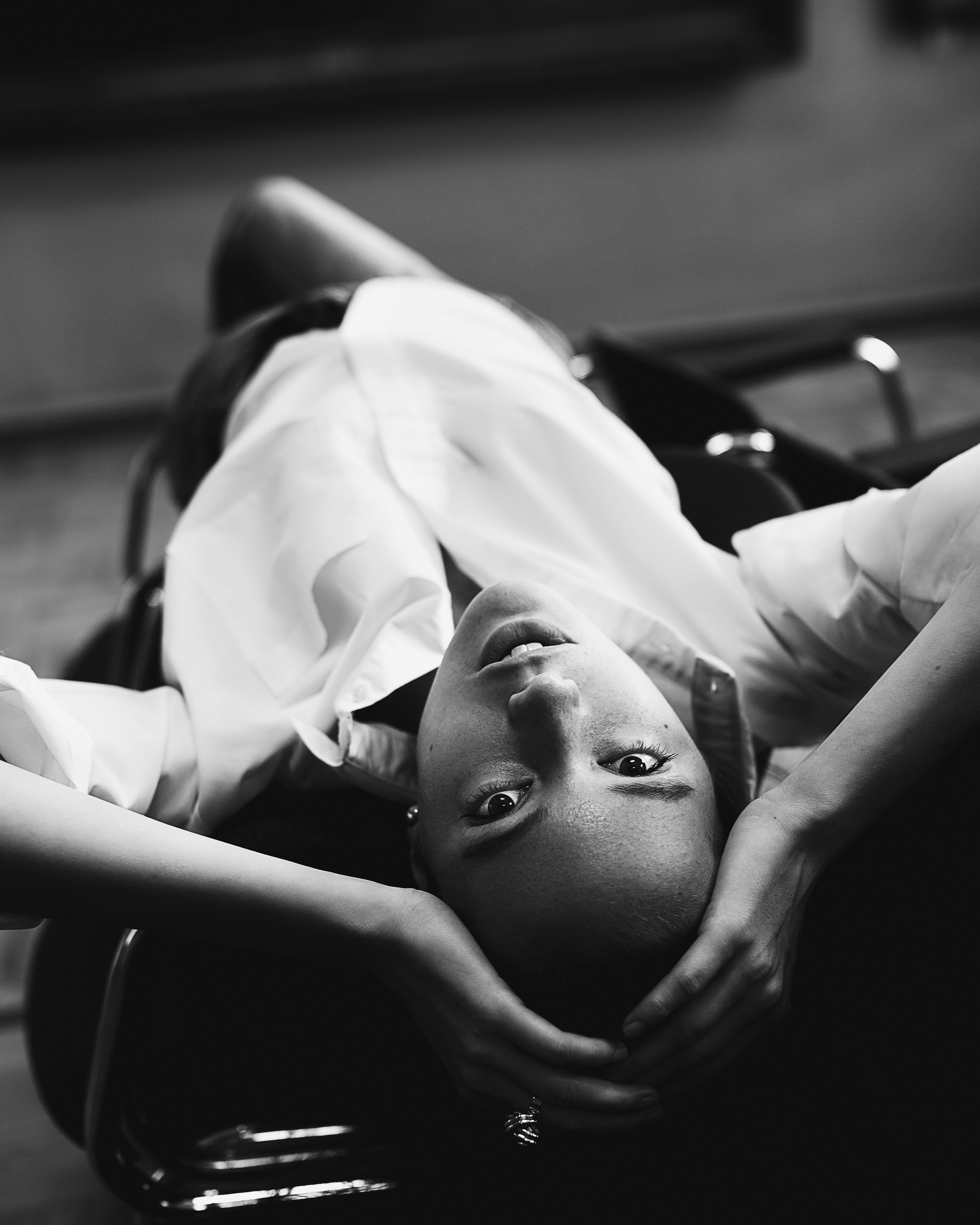 Фотосессия Анастасии. Портретный фотограф в Иркутске Станислав Сергеев