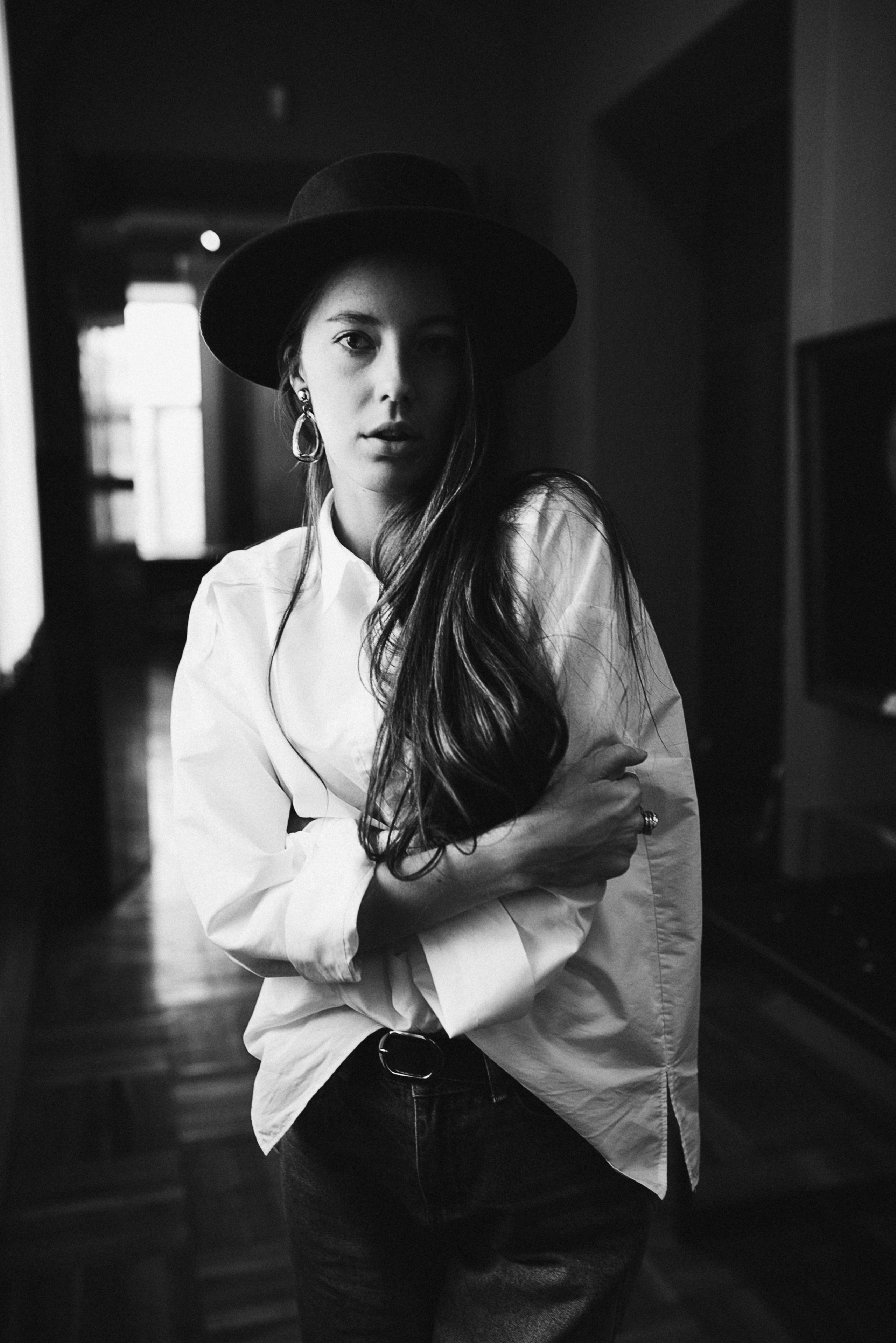 Фотосессия Анастасии. Портретный фотограф в Иркутске Станислав Сергеев