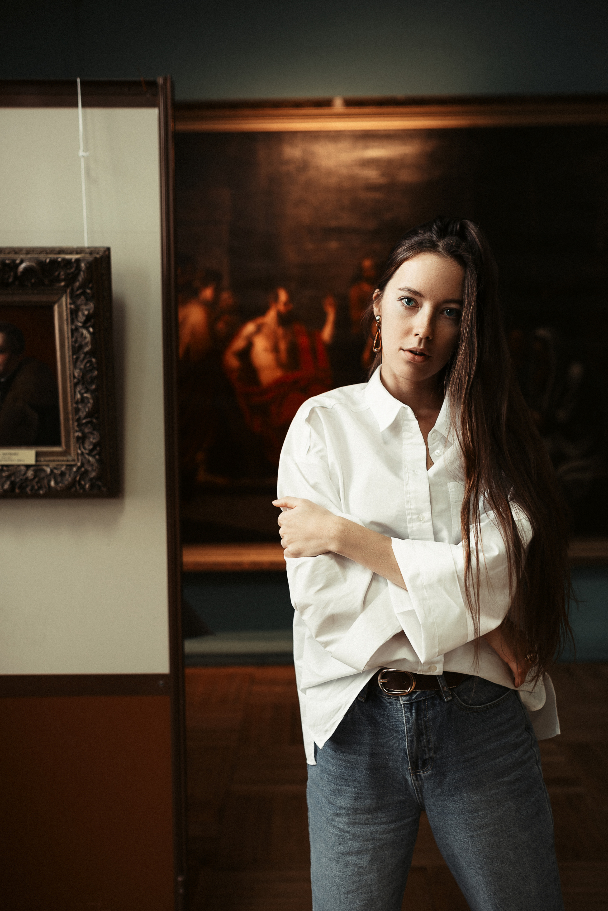 Фотосессия Анастасии. Портретный фотограф в Иркутске Станислав Сергеев