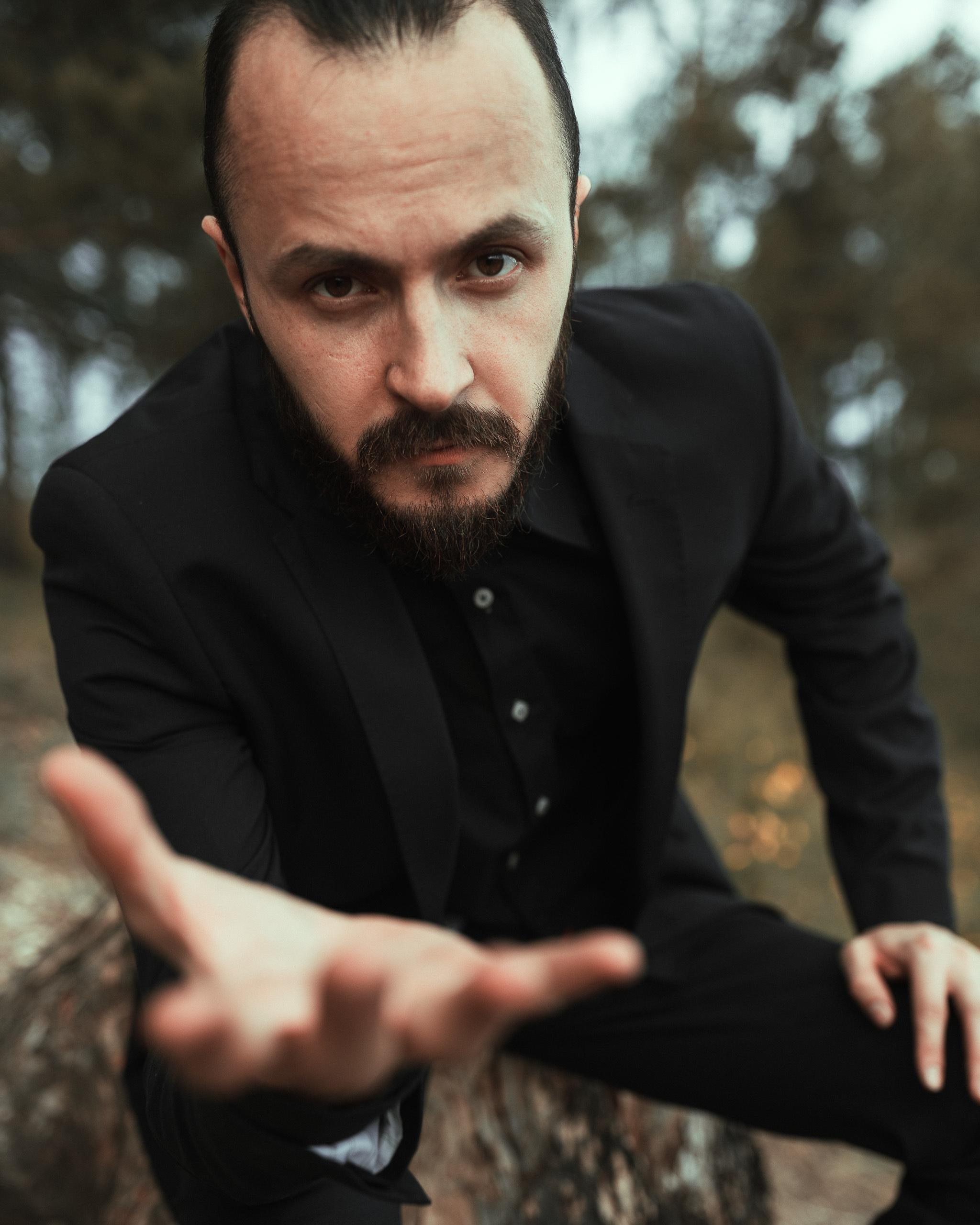 Анонсы съёмок. Портретный фотограф в Иркутске Станислав Сергеев