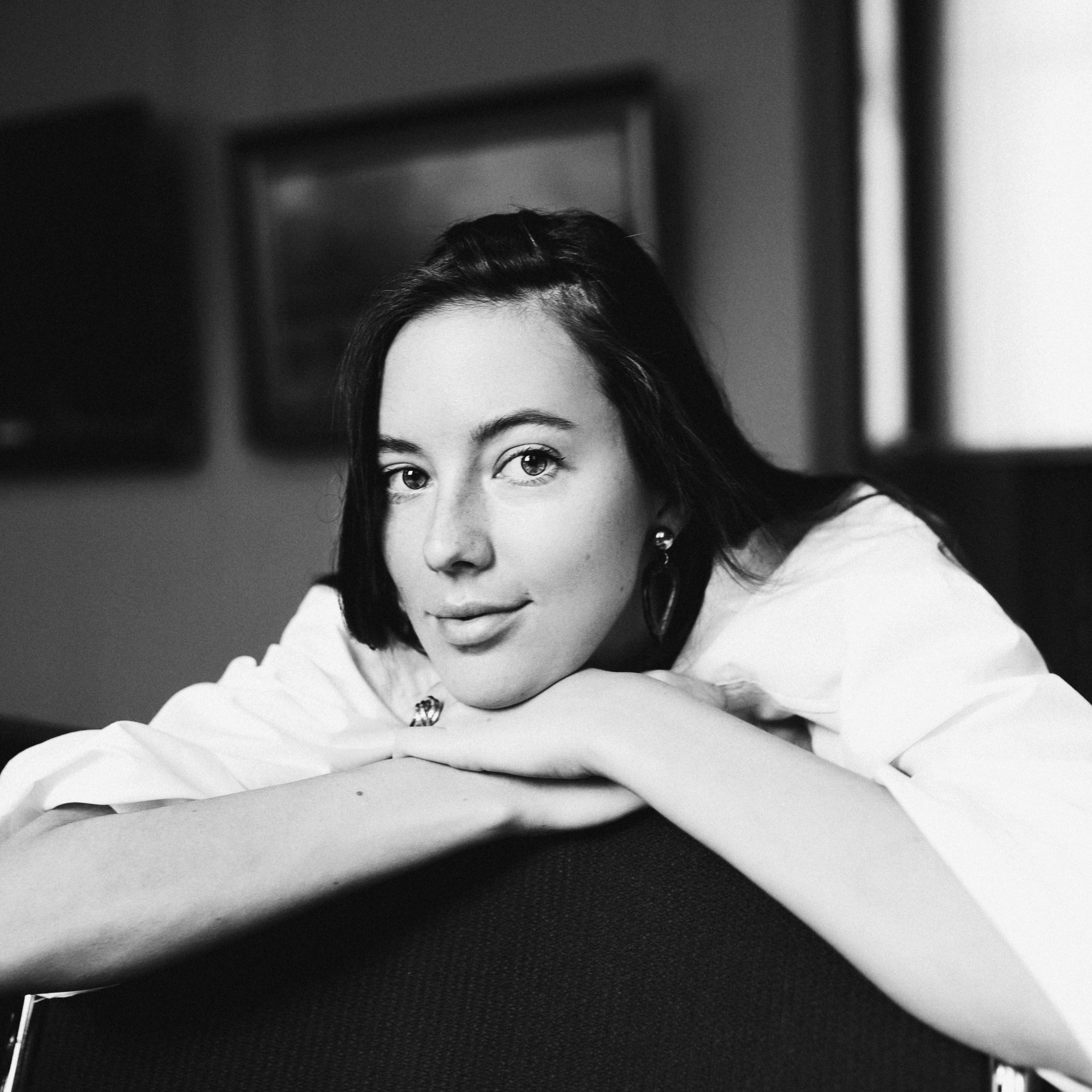 Фотосессия Анастасии. Портретный фотограф в Иркутске Станислав Сергеев