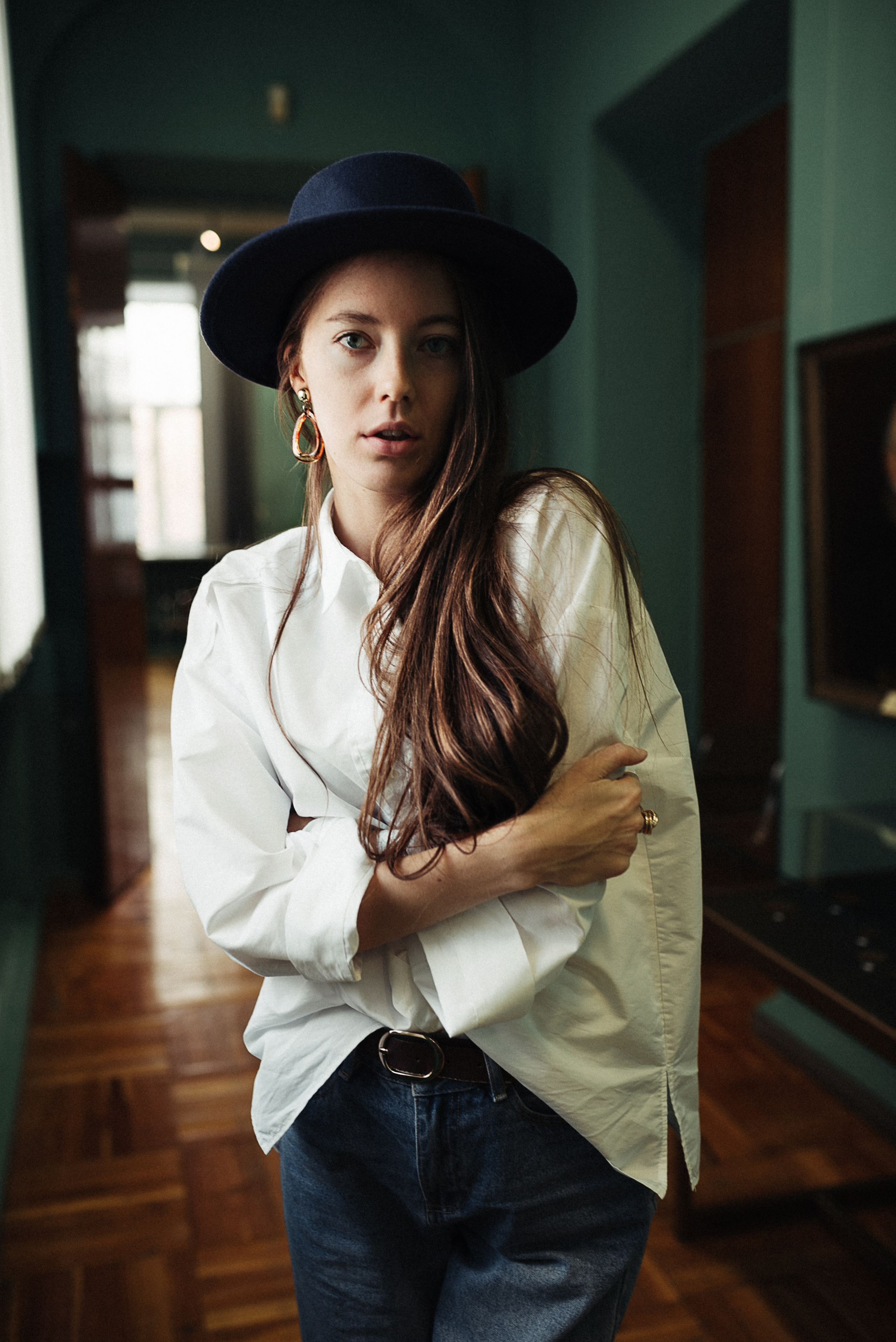 Фотосессия Анастасии. Портретный фотограф в Иркутске Станислав Сергеев