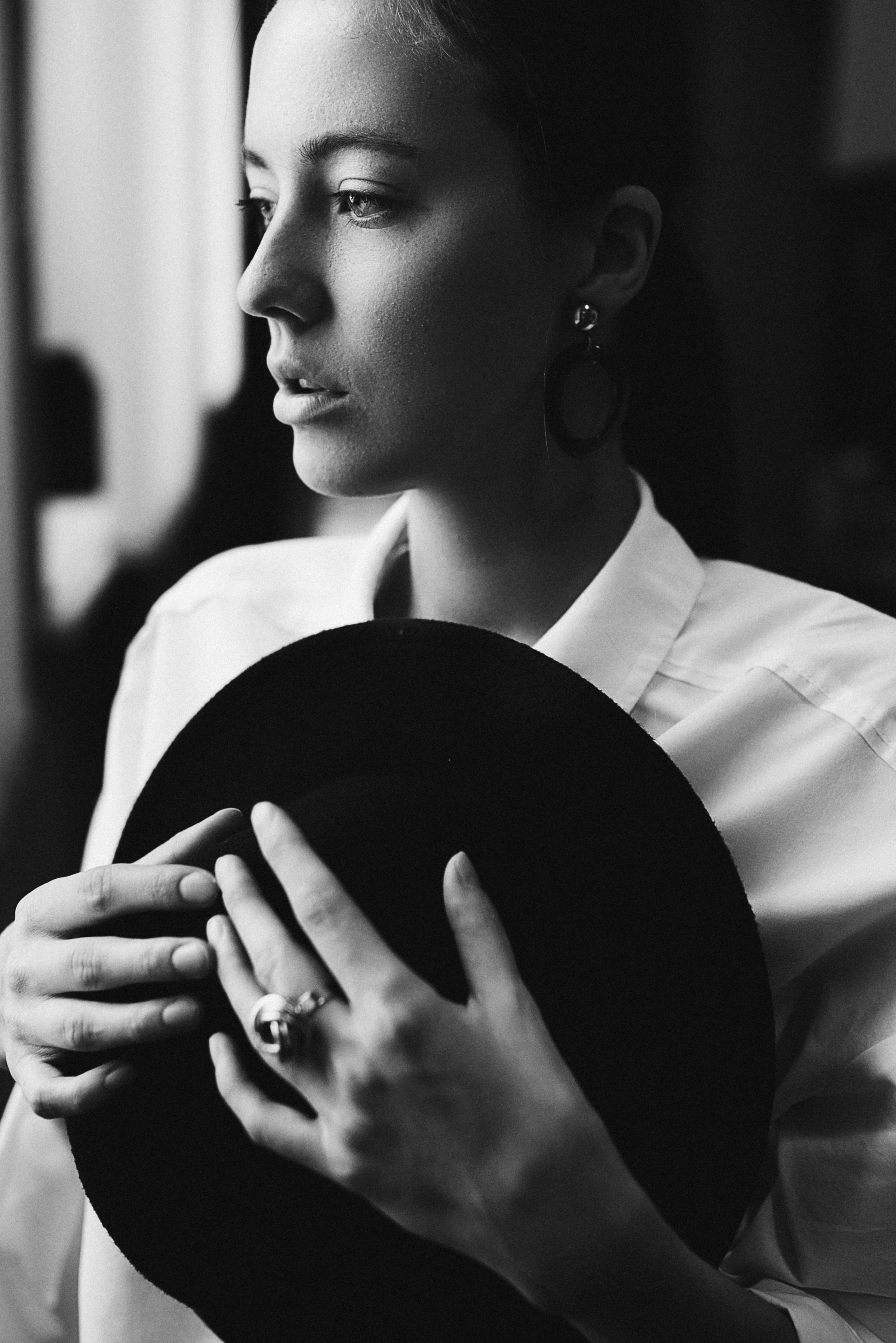 Фотосессия Анастасии. Портретный фотограф в Иркутске Станислав Сергеев