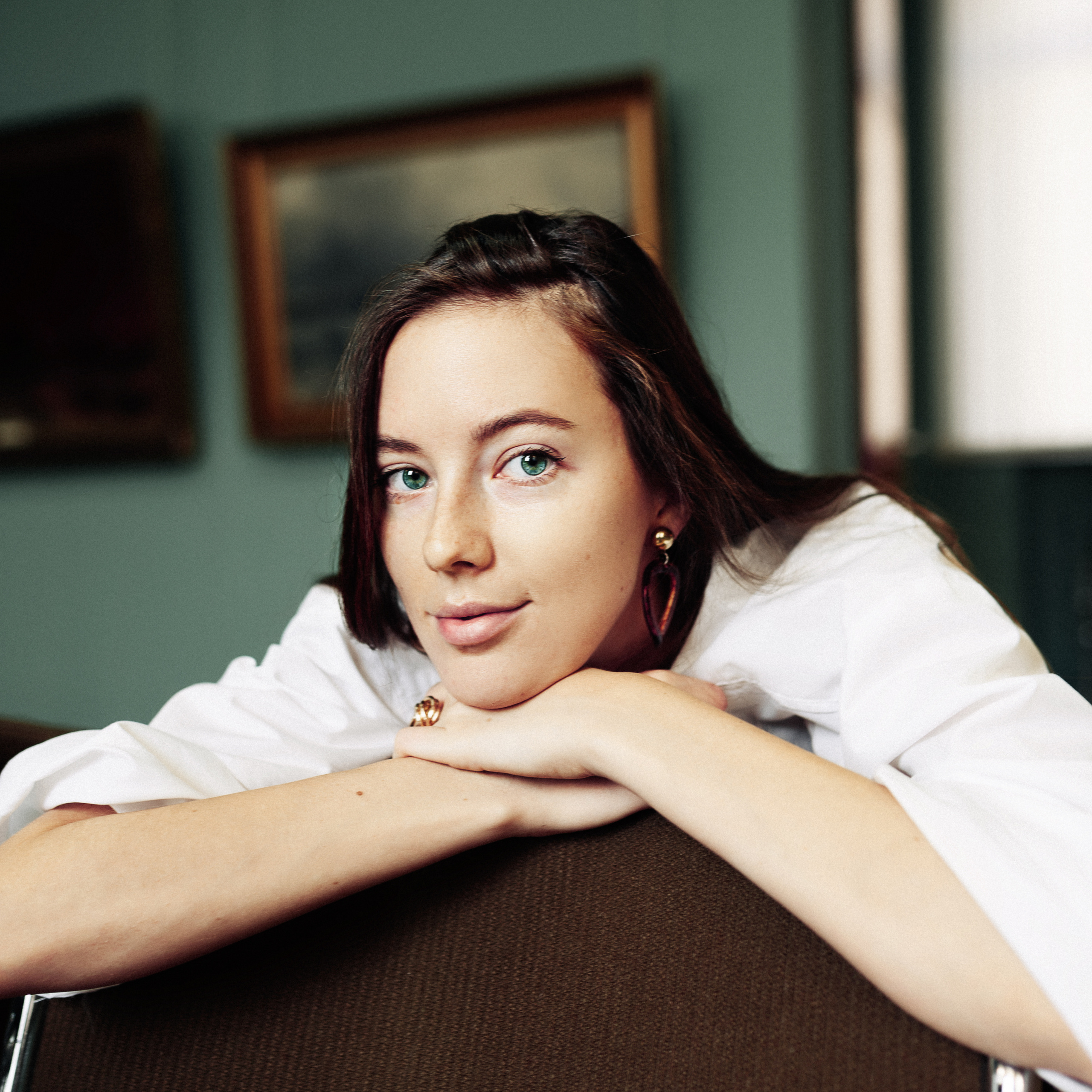 Фотосессия Анастасии. Портретный фотограф в Иркутске Станислав Сергеев