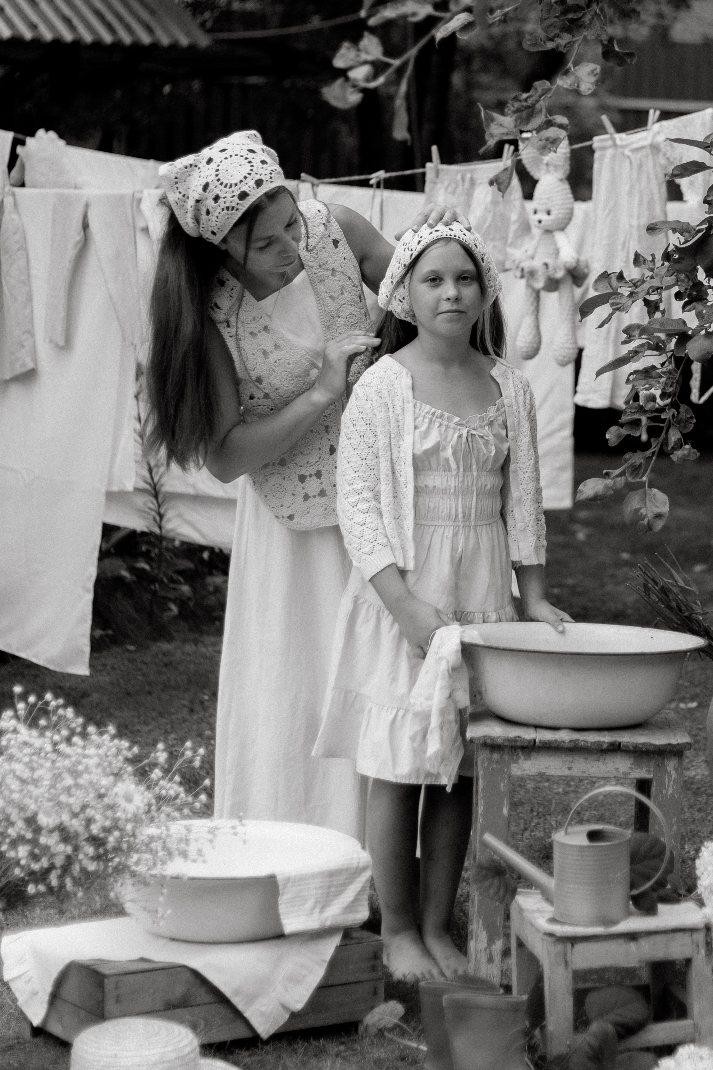 Екатерина, Максим, Вика и Полина. Семейный фотограф в Москве и Московской области Лазутина Валентина