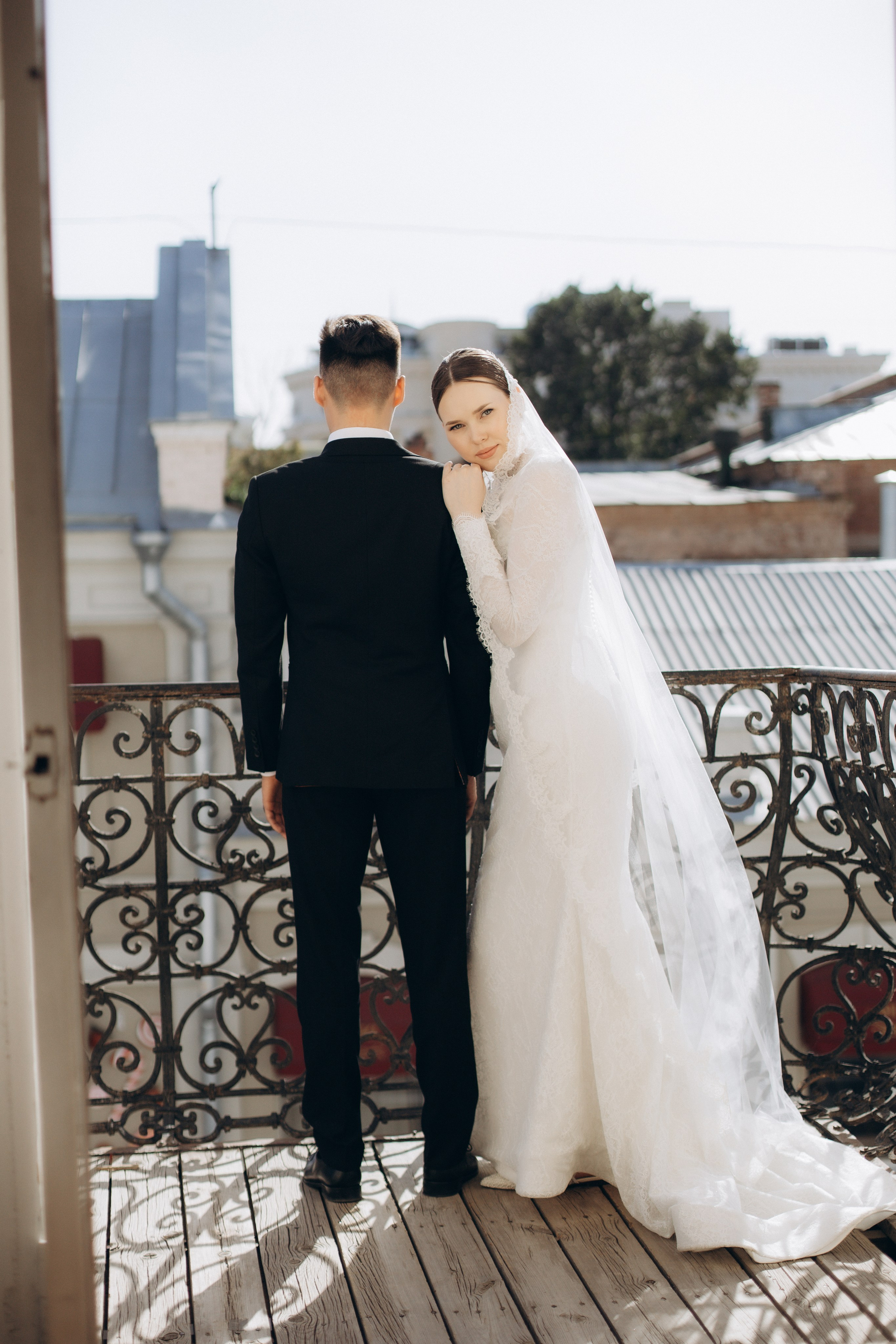 Нурсултан и Дарья. Портретный и свадебный фотограф в Астрахани Сабира Аубекерова