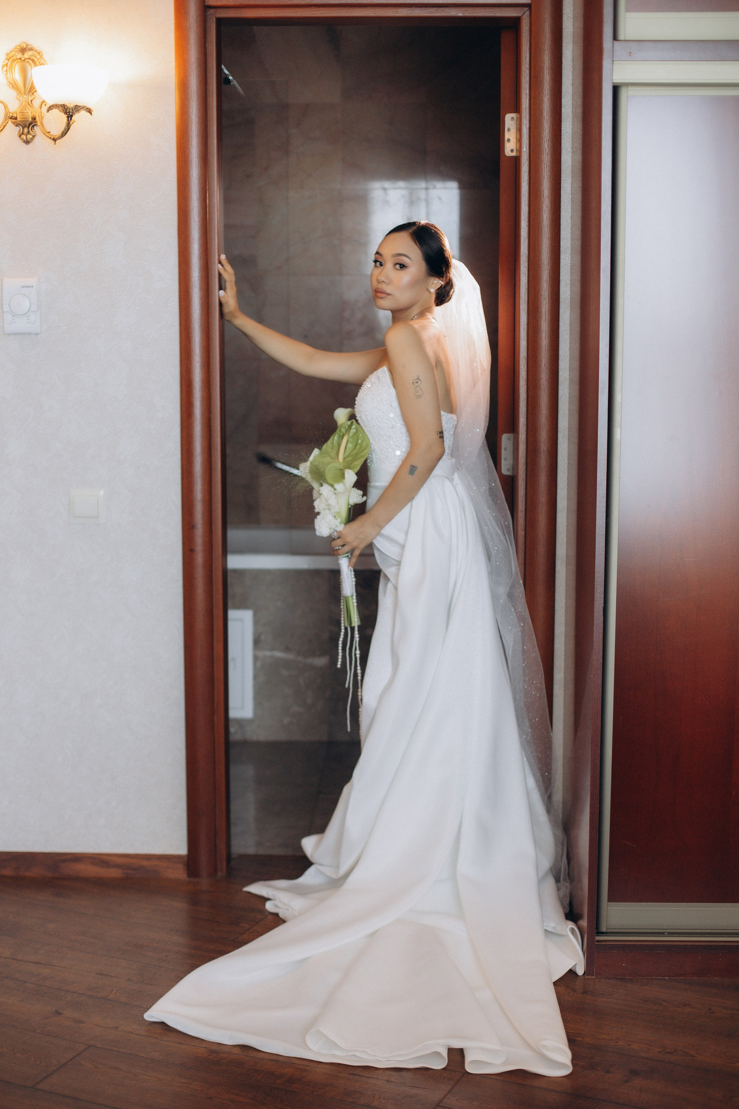 Асхат и Жанна. Портретный и свадебный фотограф в Астрахани Сабира Аубекерова