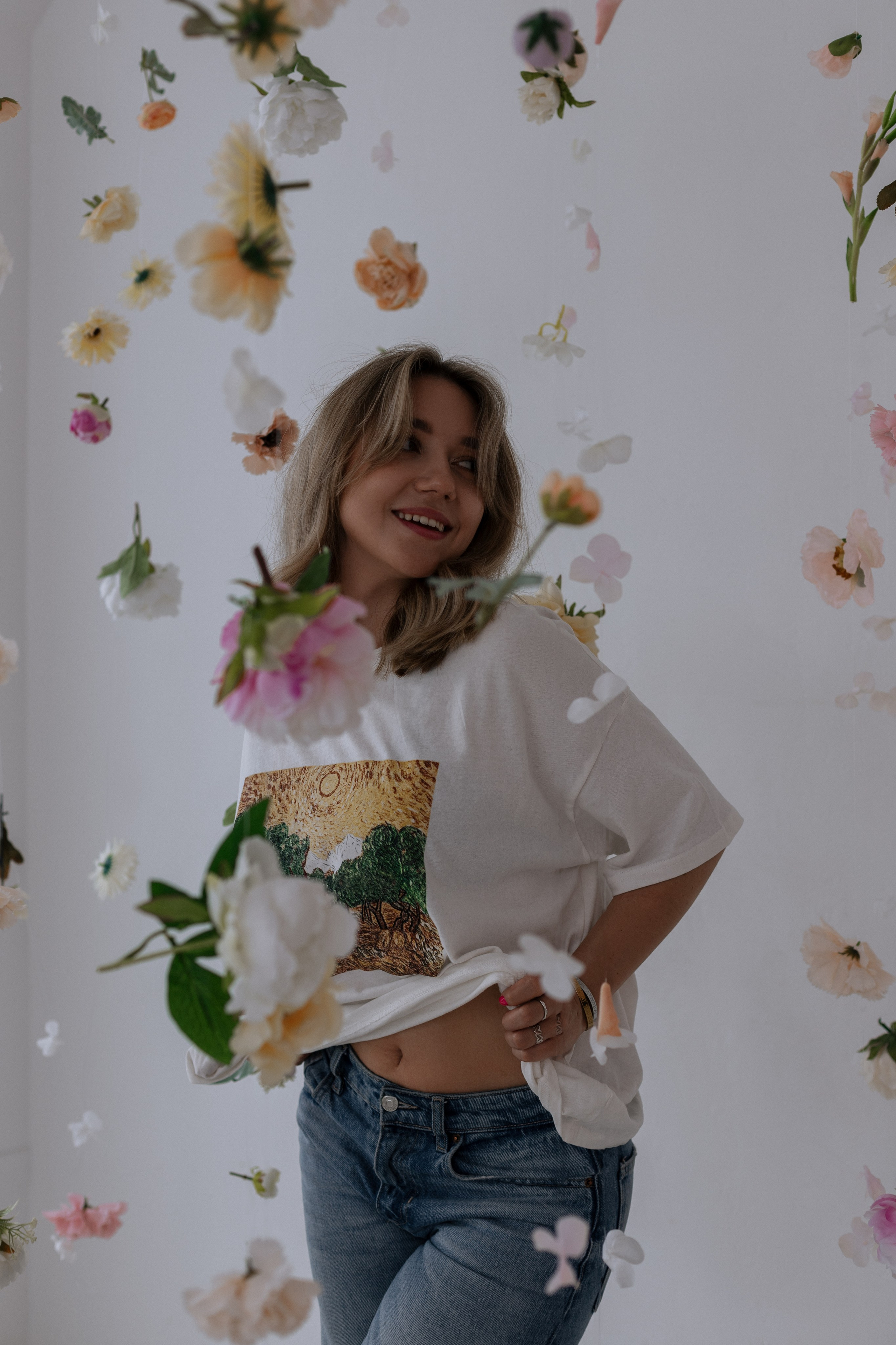 Женский фотограф в Москве Анастасия Барановая