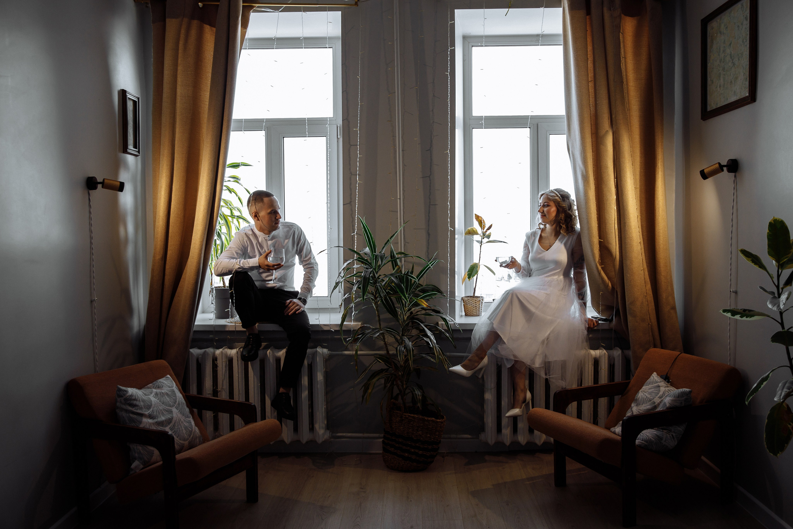 Расскажи, расскажи, что ты самая. VOLOCHKOVA