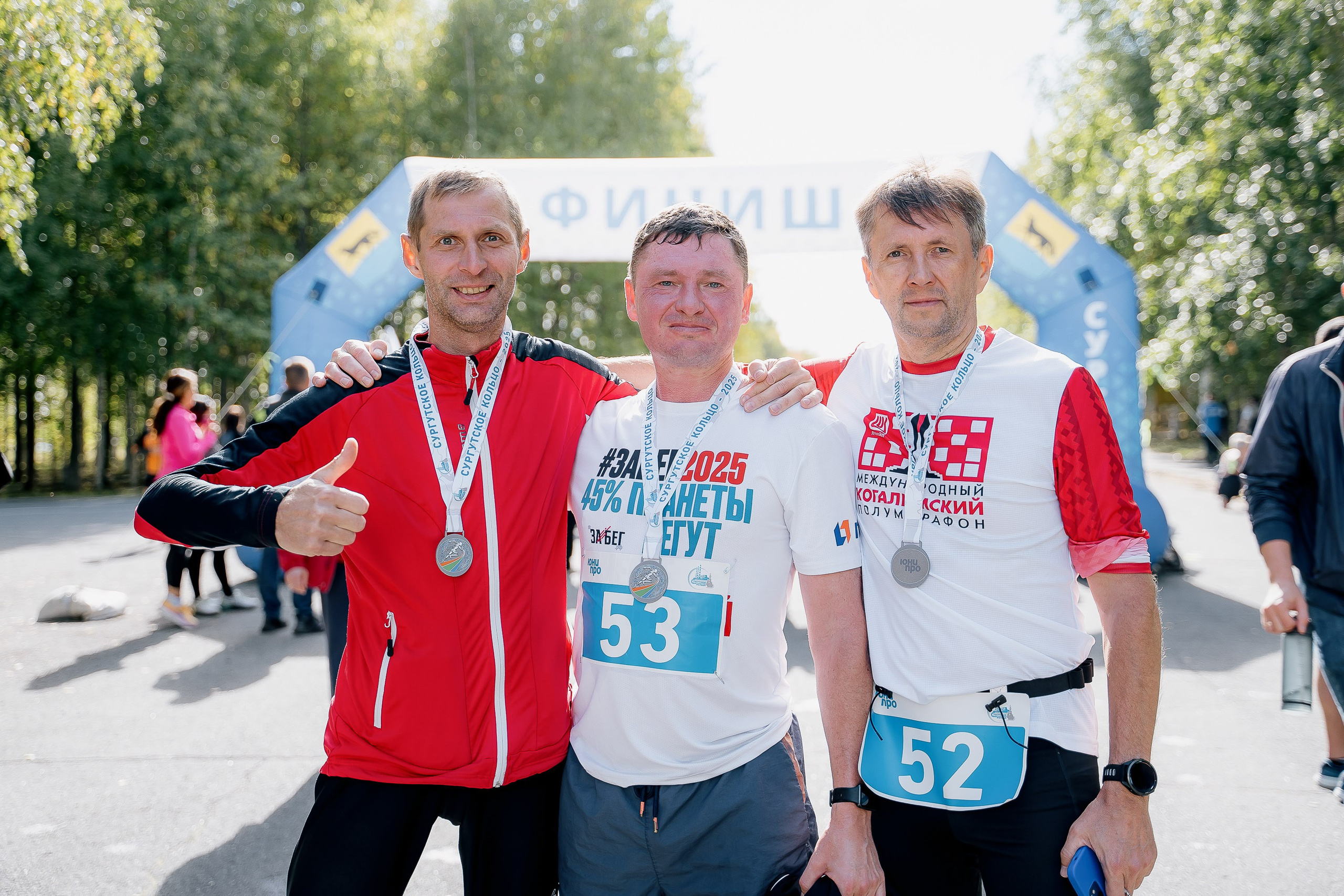 Сургутское кольцо 2025. Сергей Кошкин. Репортажная и ивент-фотография в Сургуте