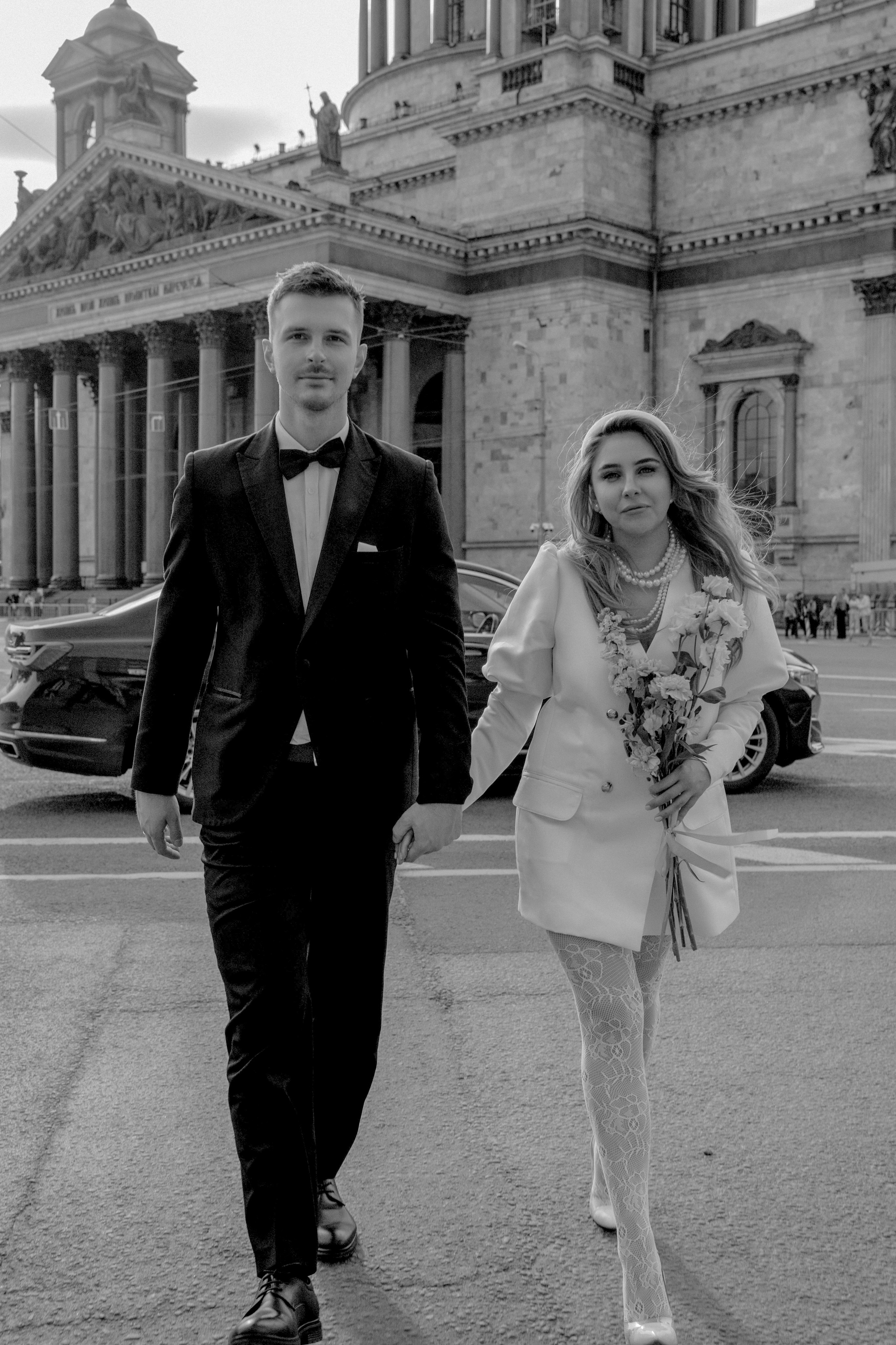 Вероника и Артём. Фотограф Санкт-Петербург/Гомель Виктория Петрова