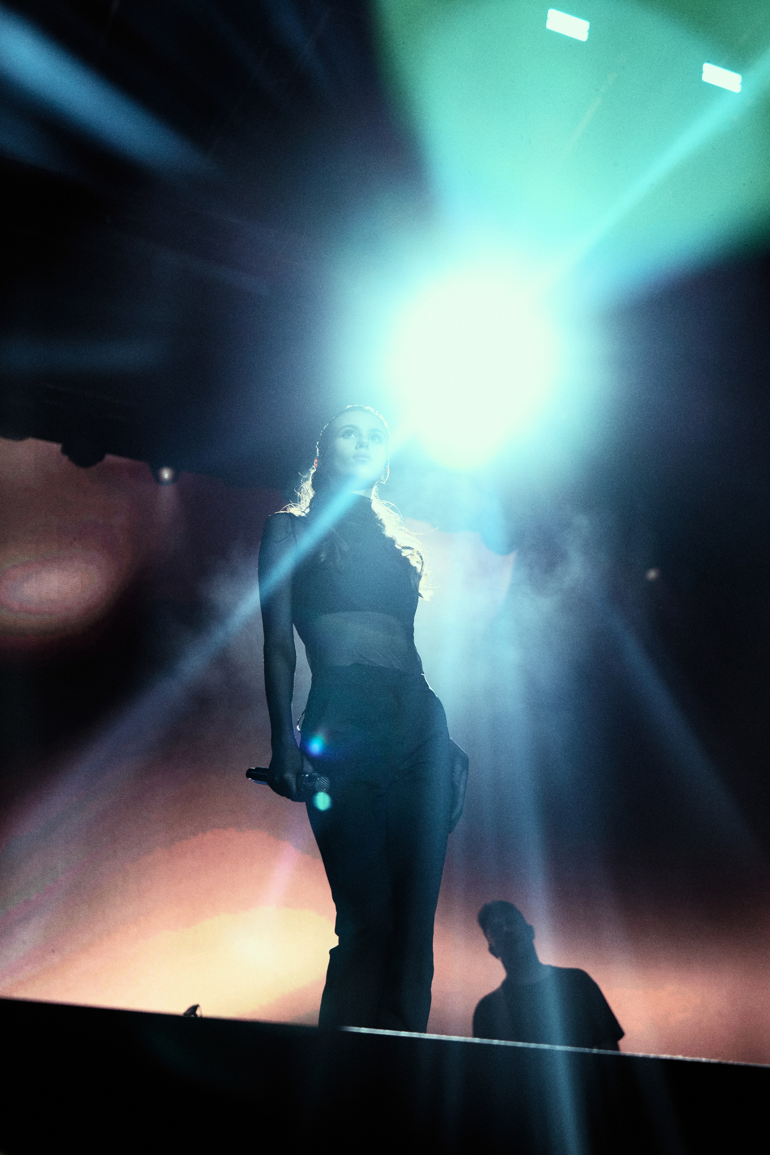 Баста Екатеринбург Арена. Репортажный фотограф мероприятий и концертов в Екатеринбурге