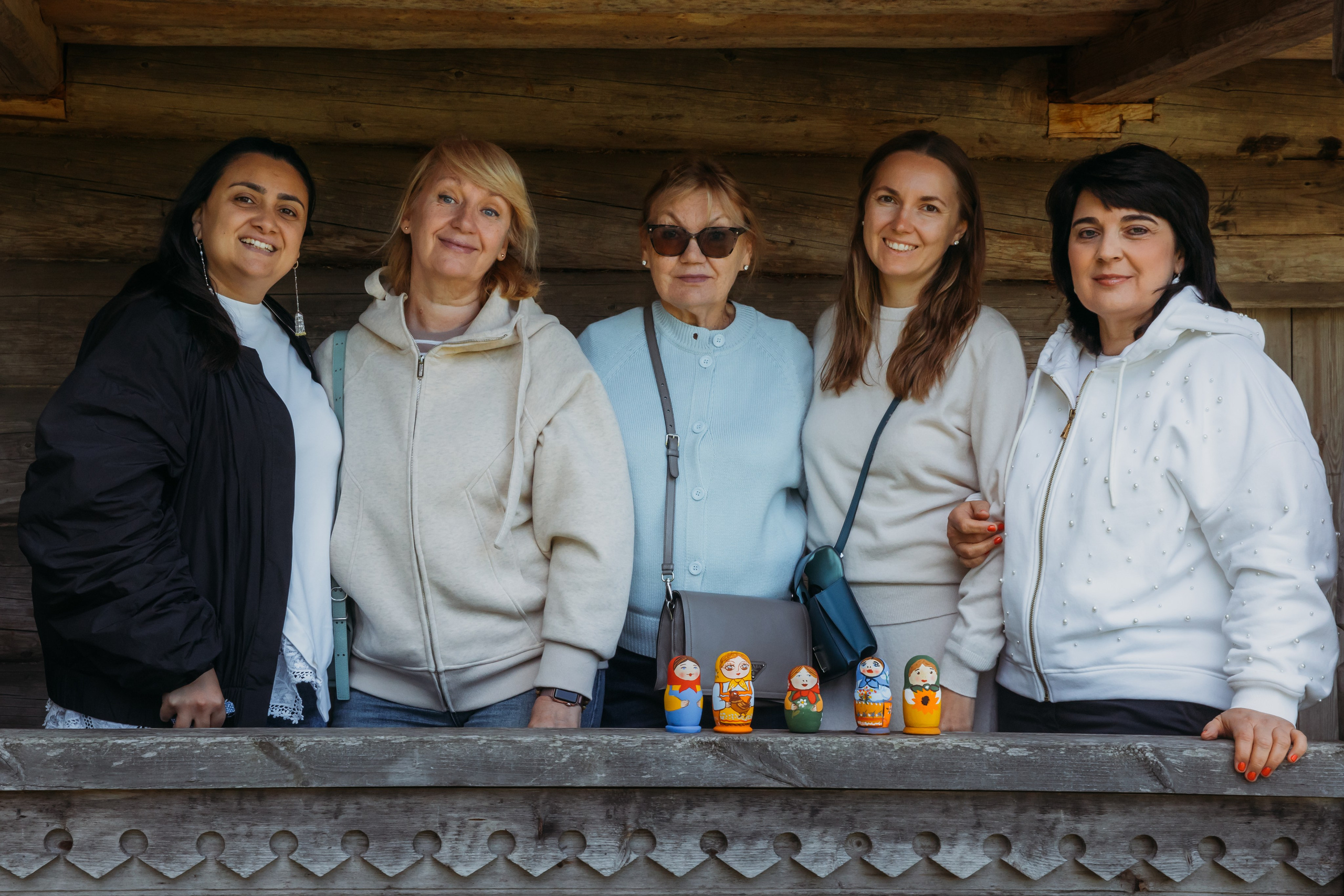 Родные люди «Мандроги». Леся Гаранина. Семейный фотограф/видеограф Москва и область