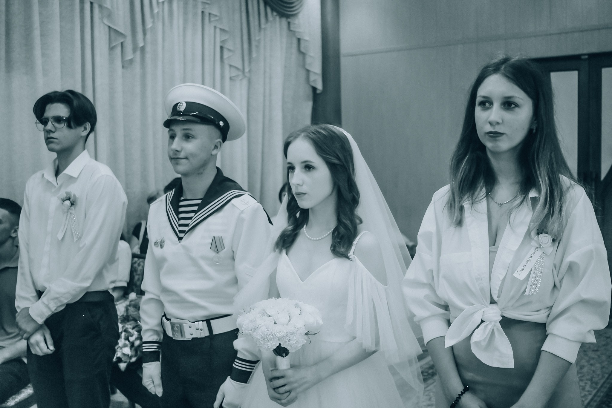 Свадебная фотосессия в Севастополе. Фотограф в Крыму Григорий