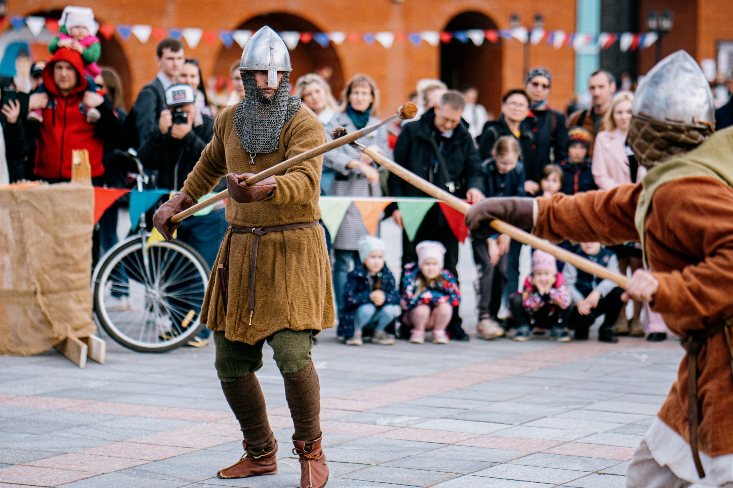 Фестиваль «Наследие» Йошкар-ола. Творческий и репортажный фотограф в Москве Клим Долгов