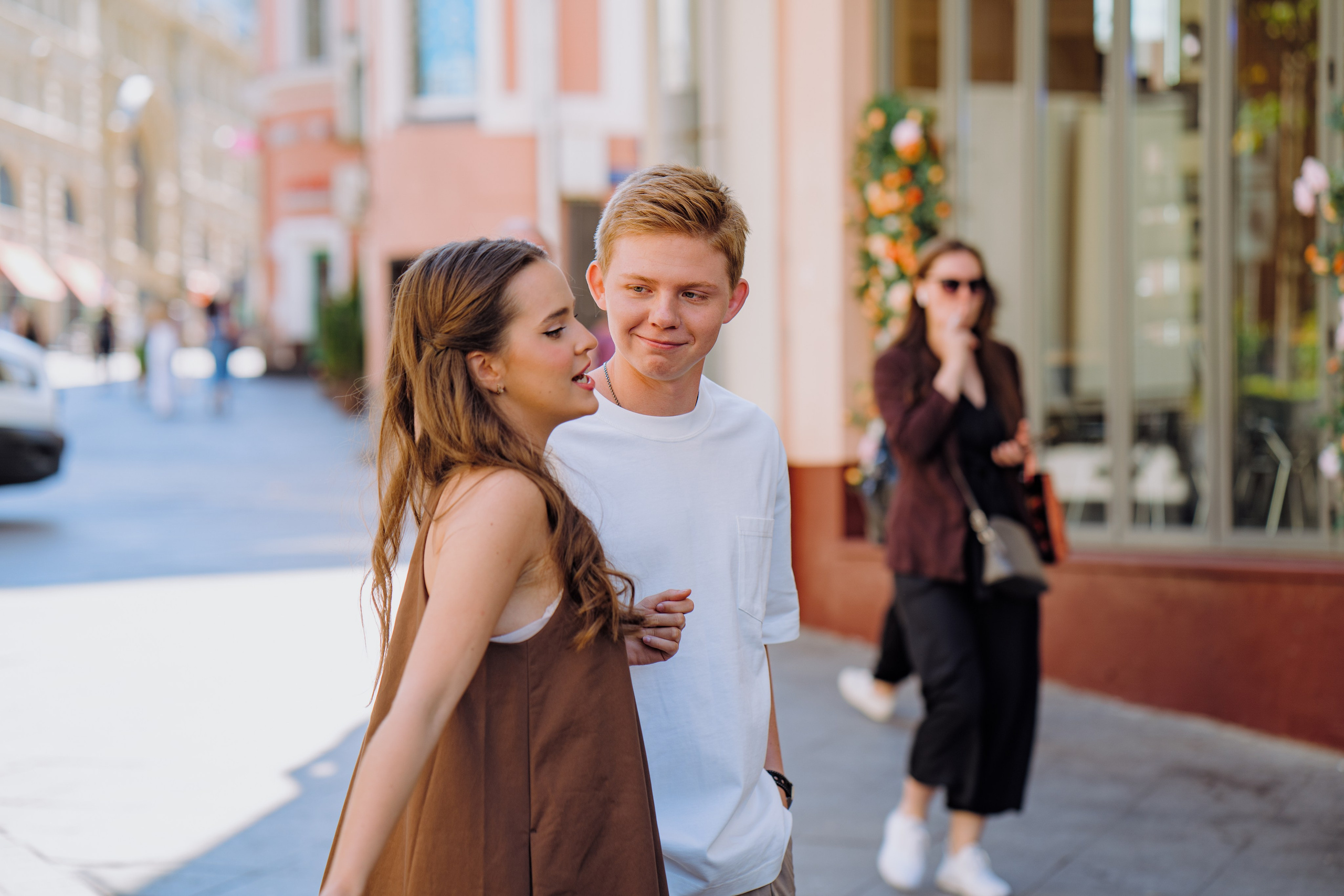 Уличный историк. Творческий и репортажный фотограф в Москве Клим Долгов