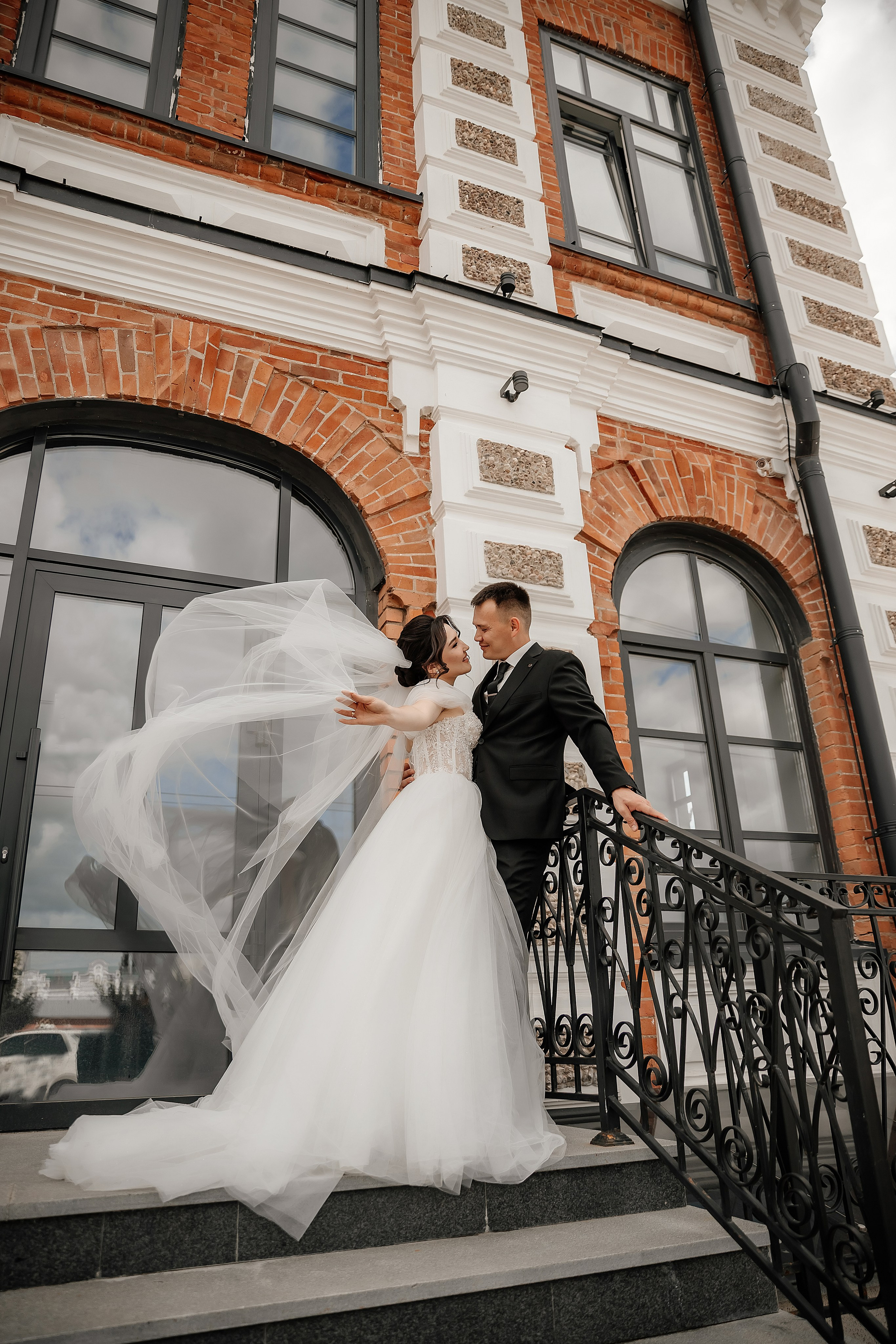 Азамат и Розалина. Свадебный и семейный фотограф Разида Мухаметова