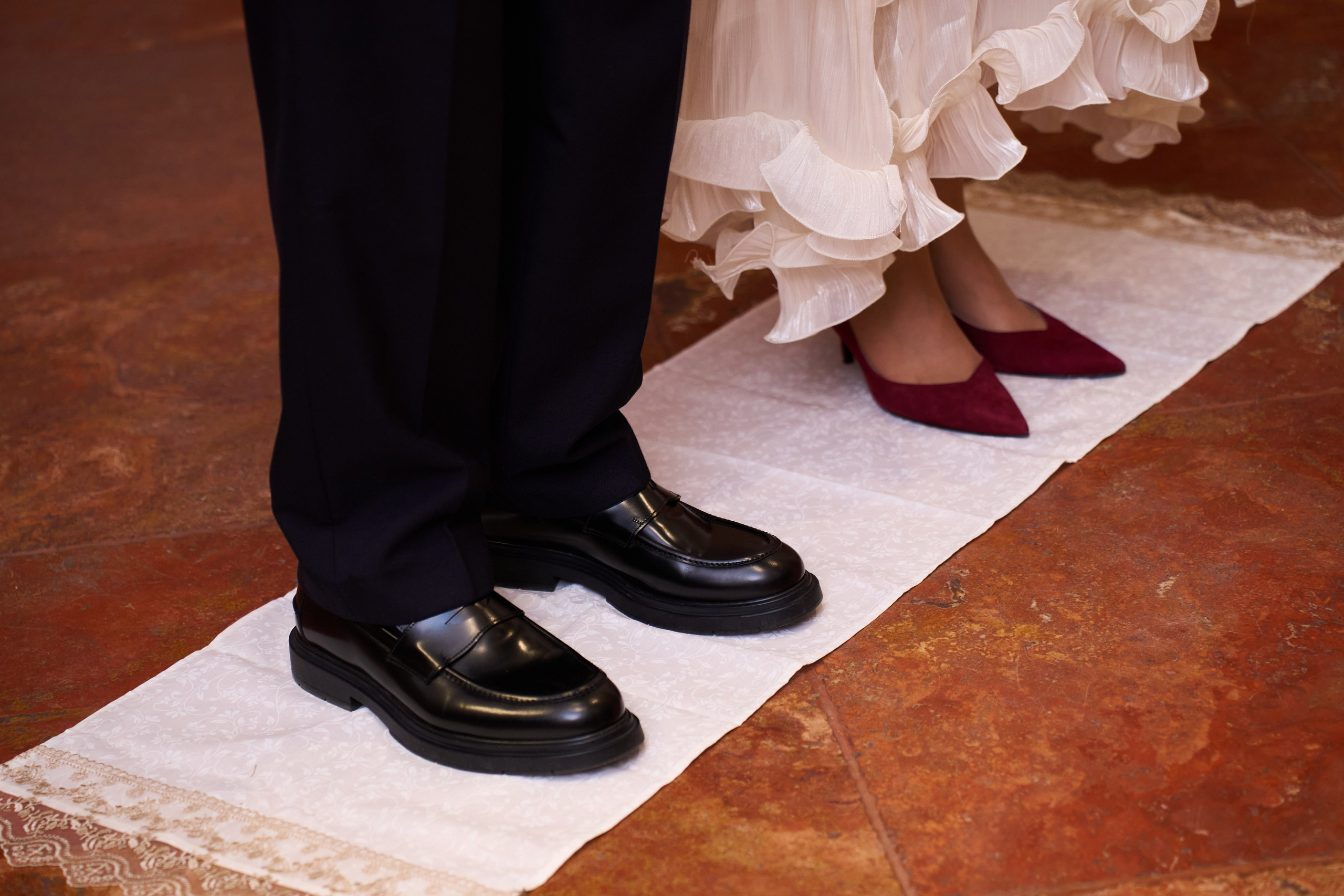 Венчание. Елизавета Мальгина, фотограф в Москве