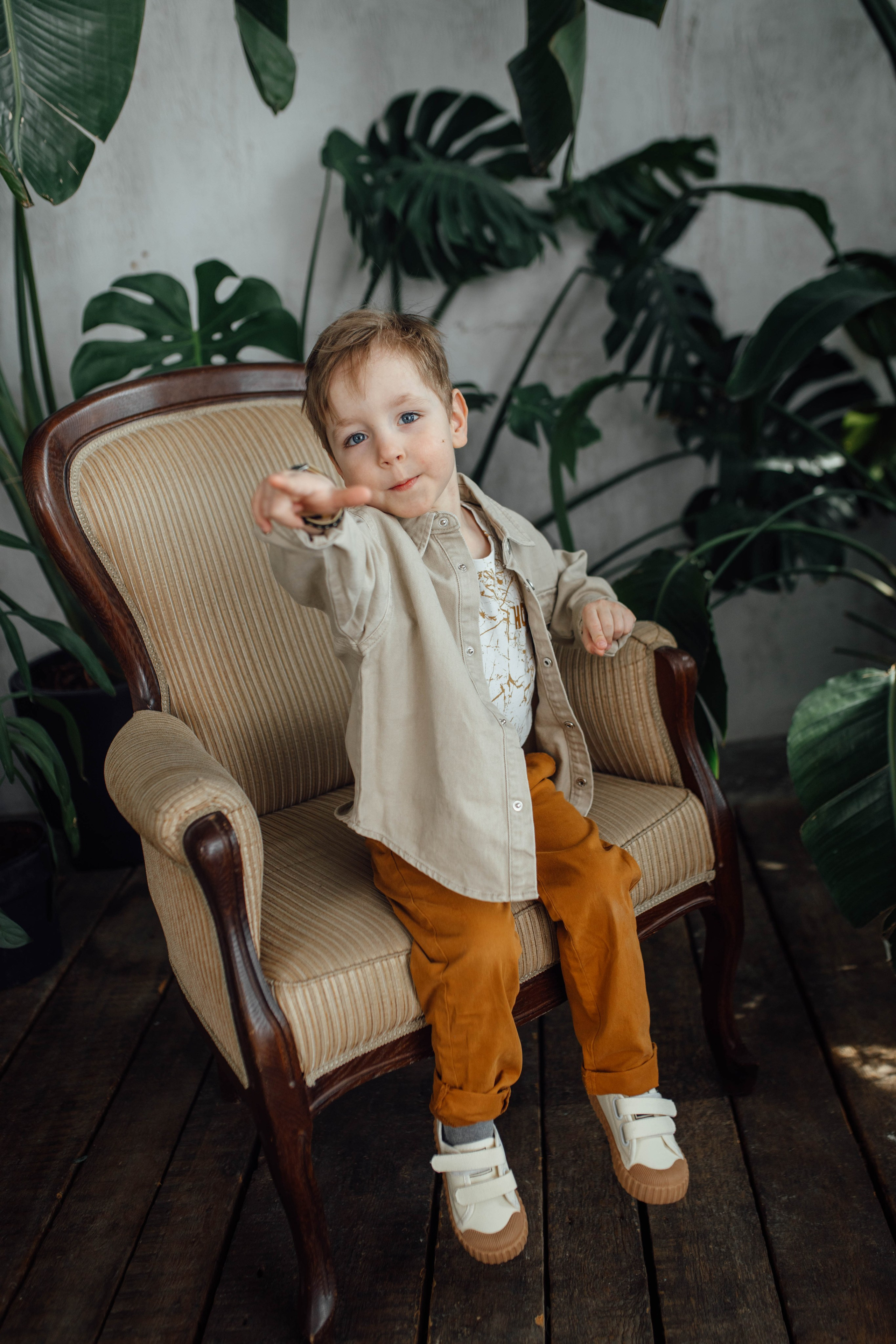 Семейная, апрель 2025