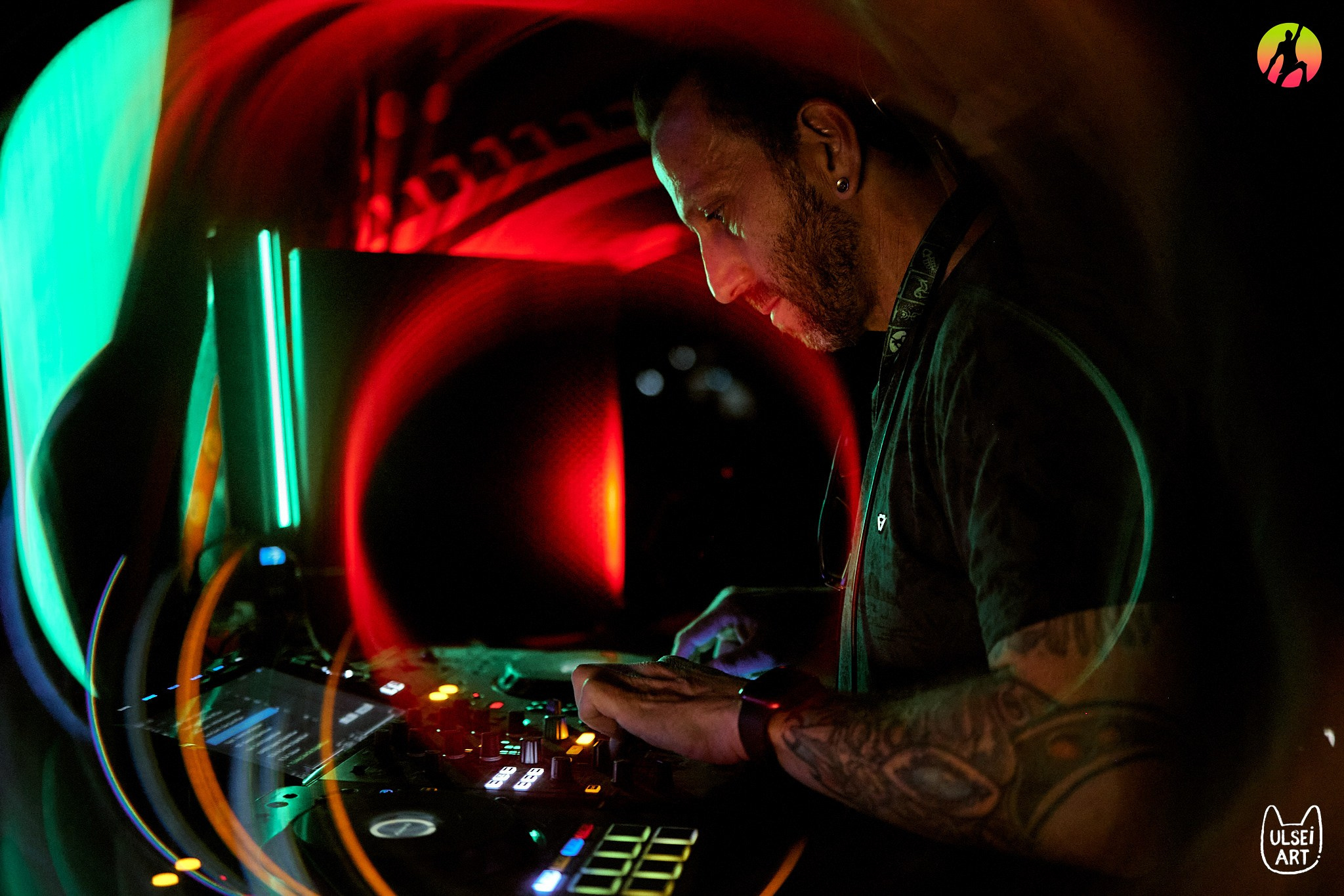 Free Earth festival 2024. Фотохудожник Елена Криулина