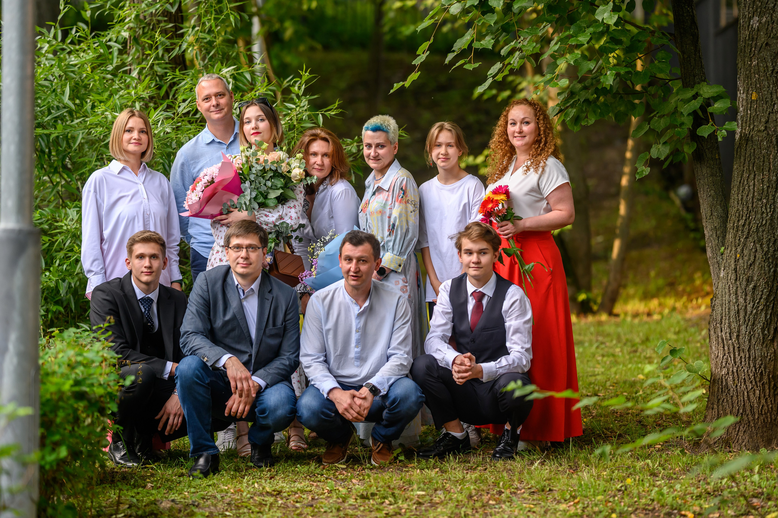 Выпускной 2023