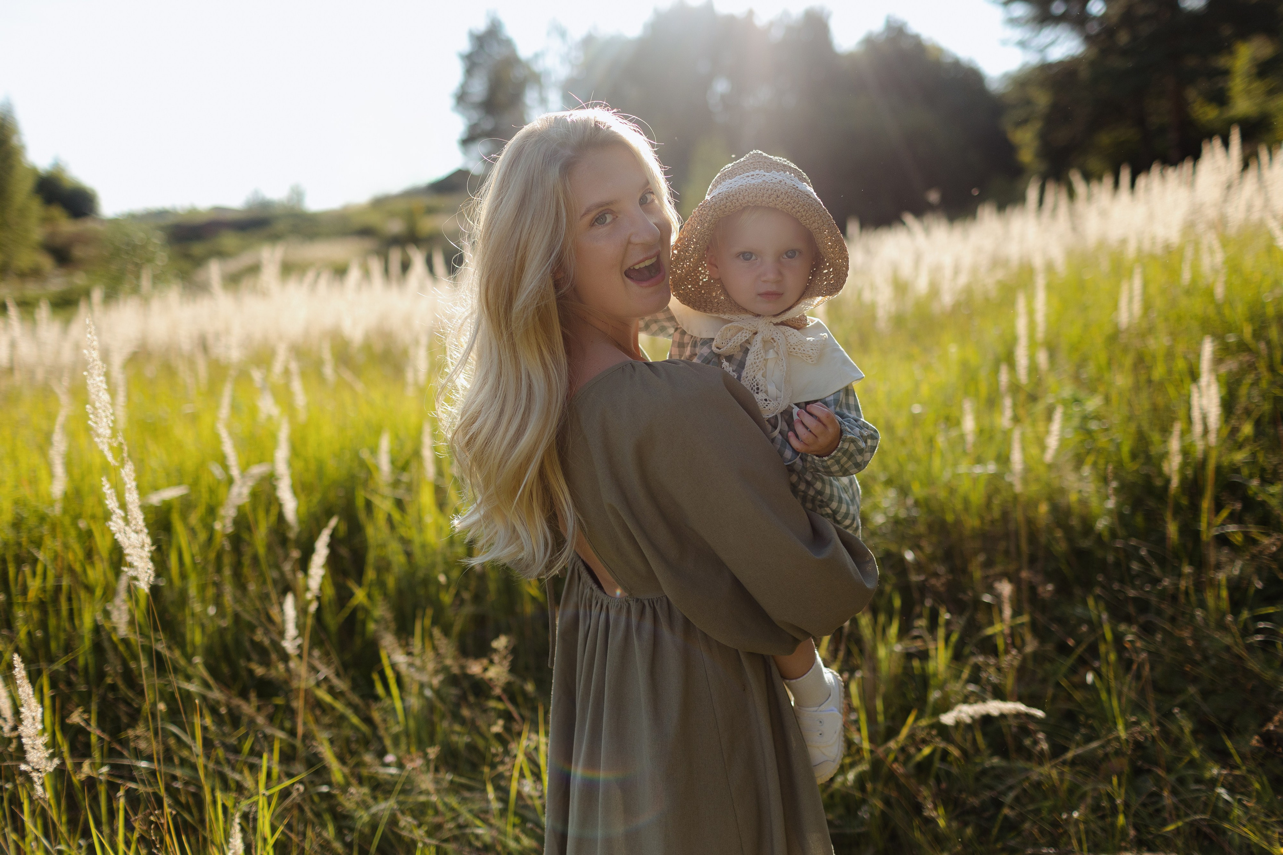 Семейная фотосессия в Кинешме. Артем Розанов фотограф в Иванове фотограф в Кинешме
