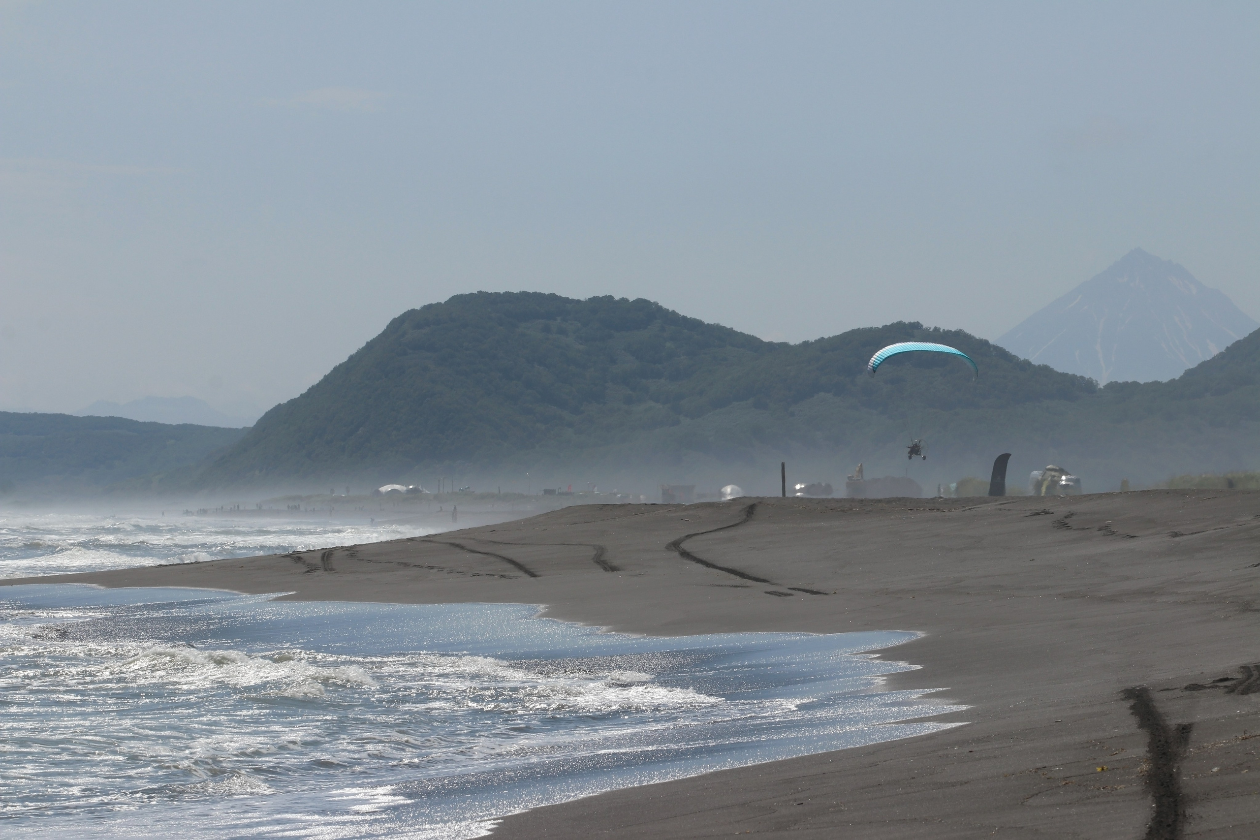 Камчатка и о. Парамушир. Июль 2024. Путешественник-фотограф из Санкт-Петербурга Татьяна Свистулина