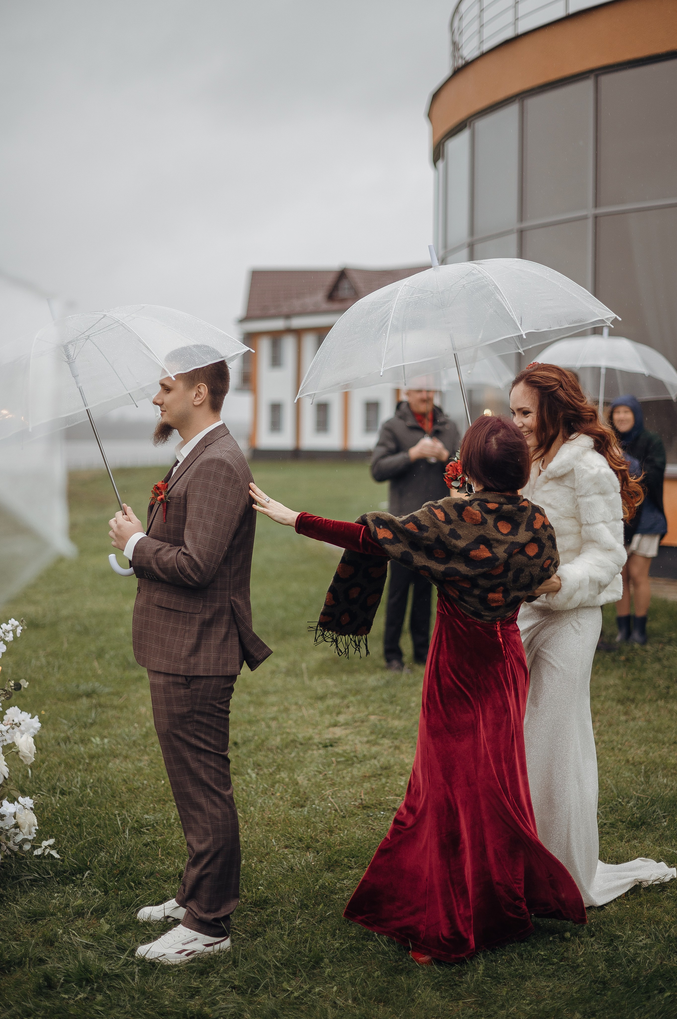 Екатерина и Максим. Свадебный фотограф в Ярославле Денис Медоваров