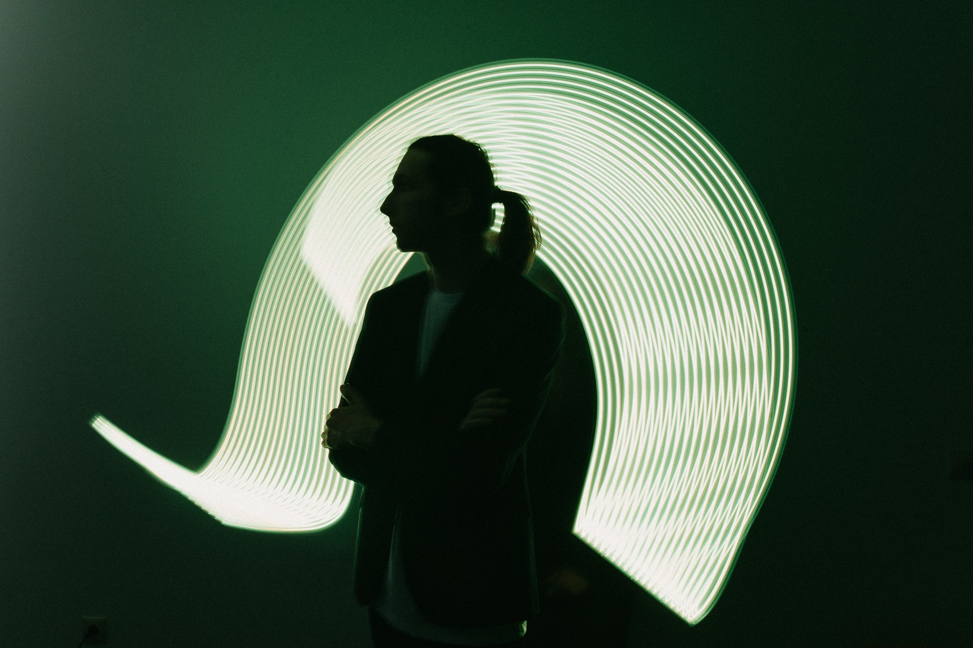 Этюд. Олег. Портретный фотограф в Самаре Анна Силютина